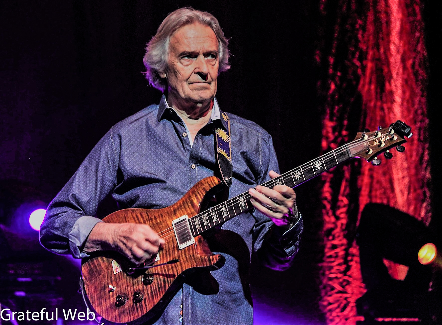 John McLaughlin | The Warfield