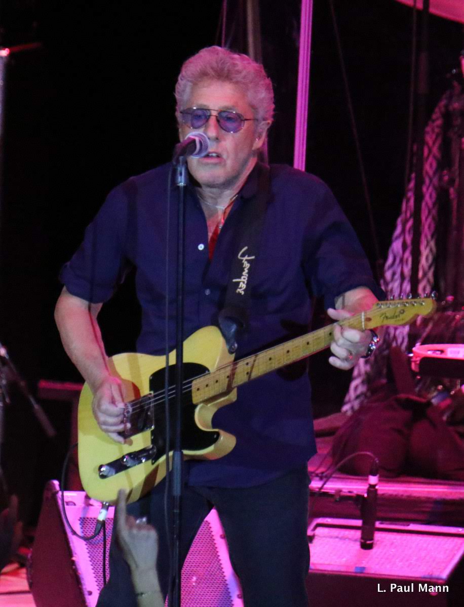 Roger Daltrey | Paso Robles, CA