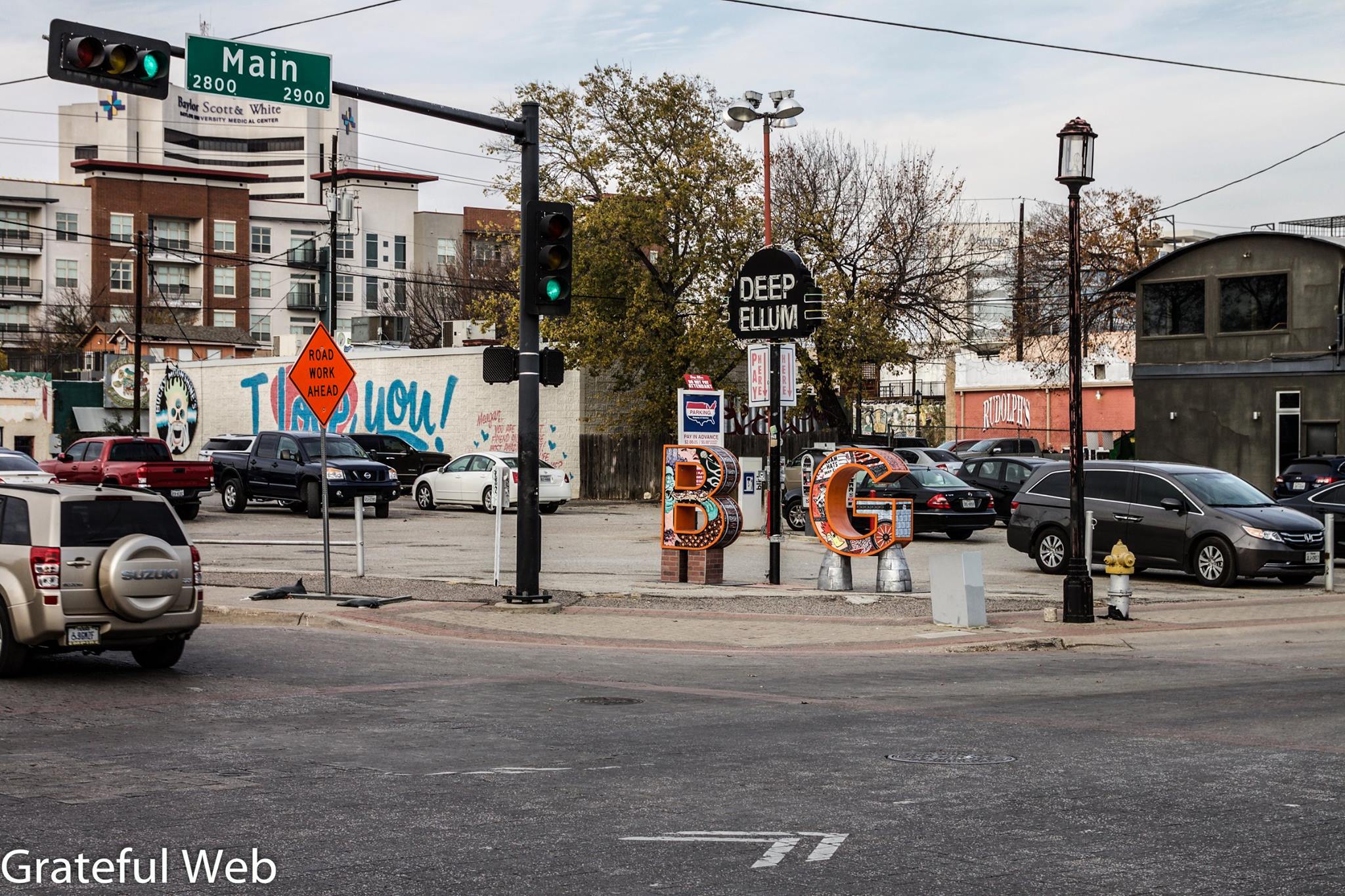 Deep Ellum -- Dallas, TX