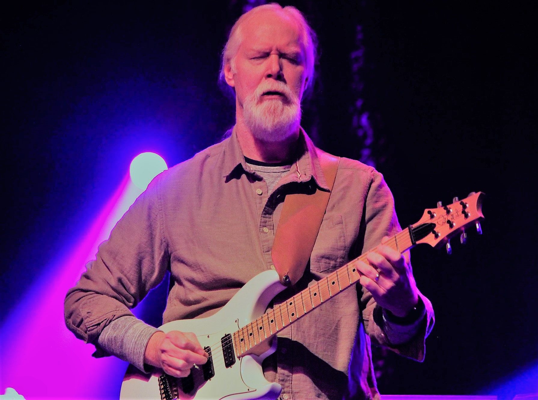 Jimmy Herring | San Francisco, CA