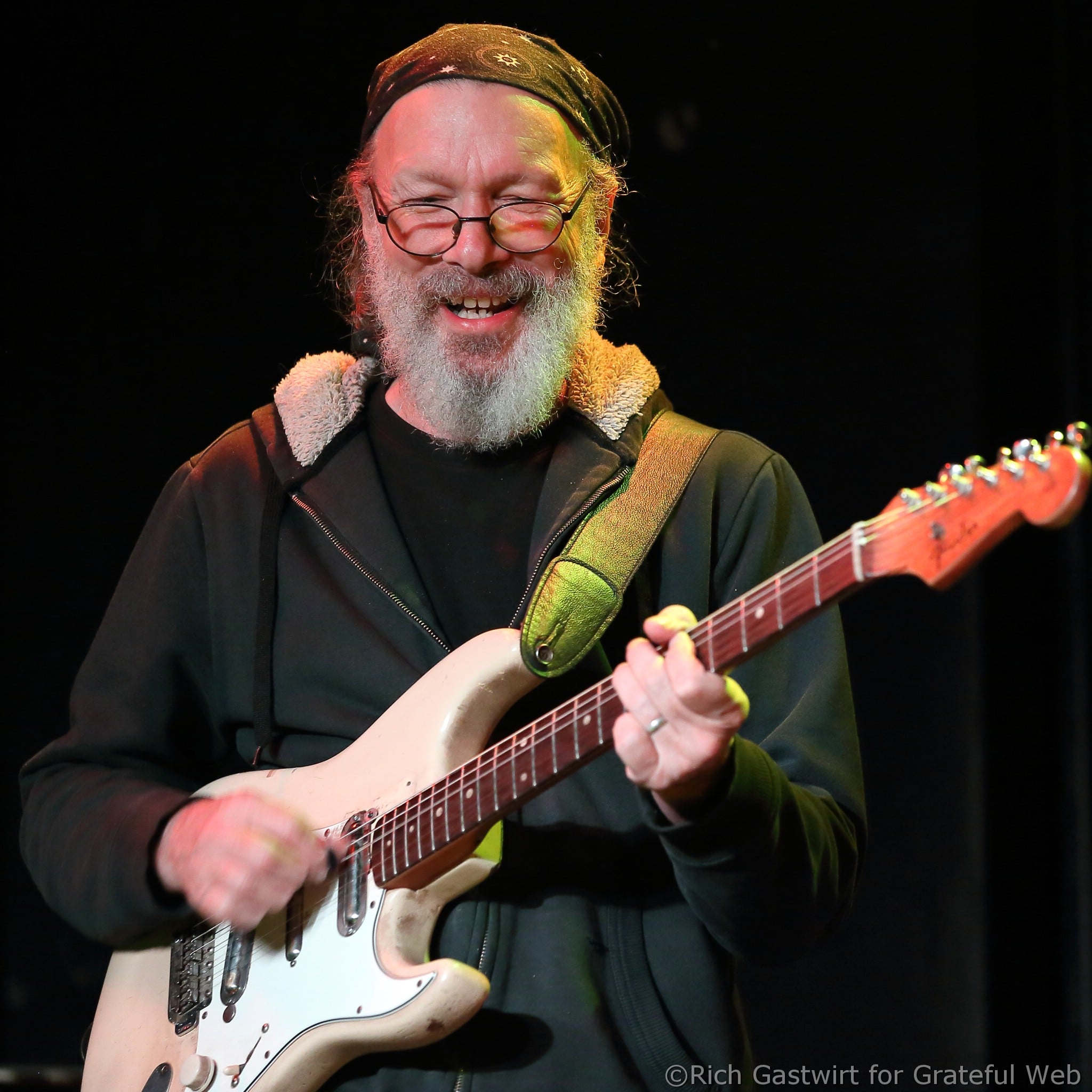 Steve Kimock - photo by Rich Gastwirt