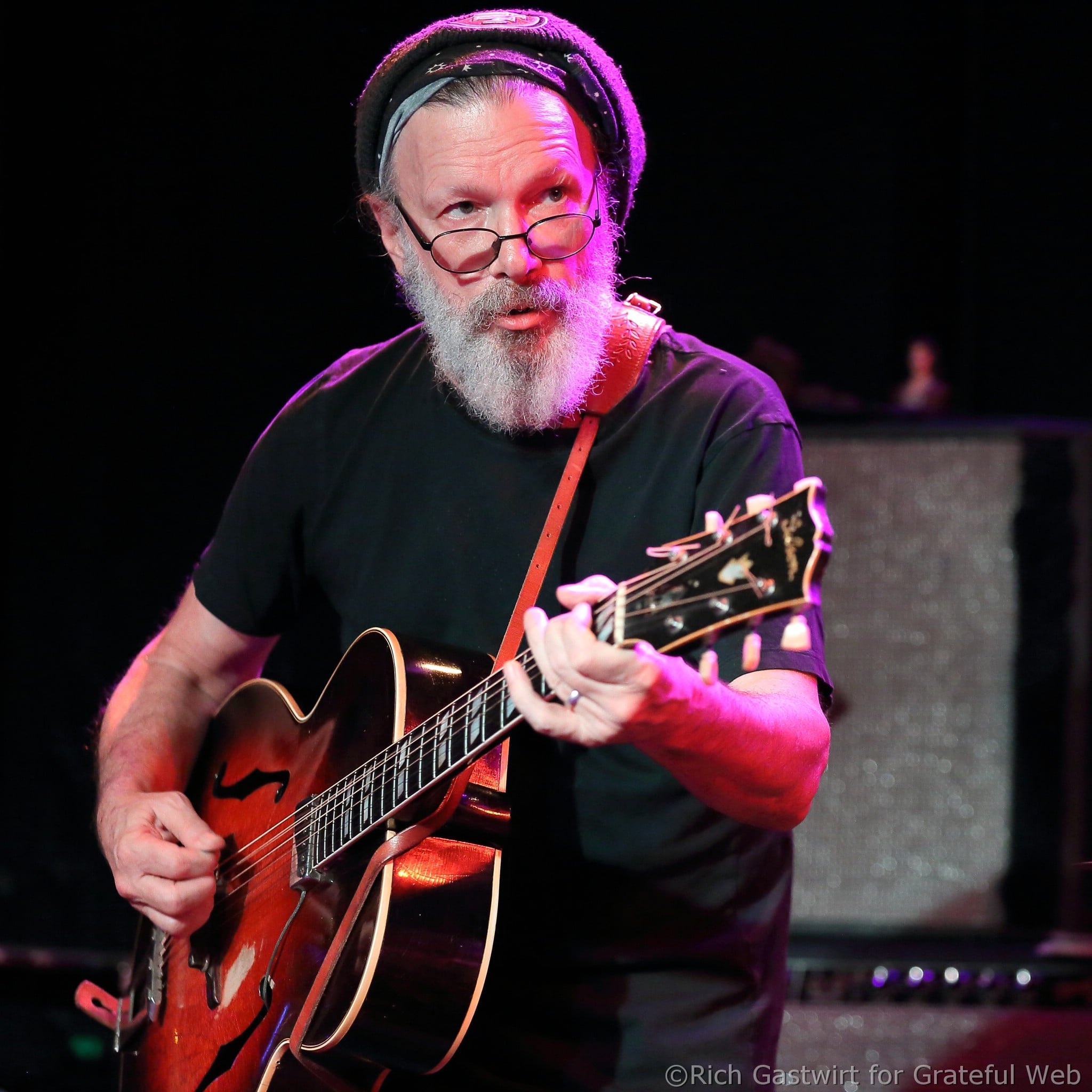 Steve Kimock | photo by Rich Gastwirt