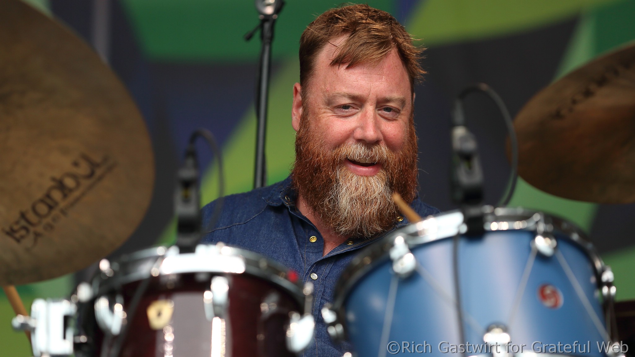 Joe Russo | Newport Folk Festival