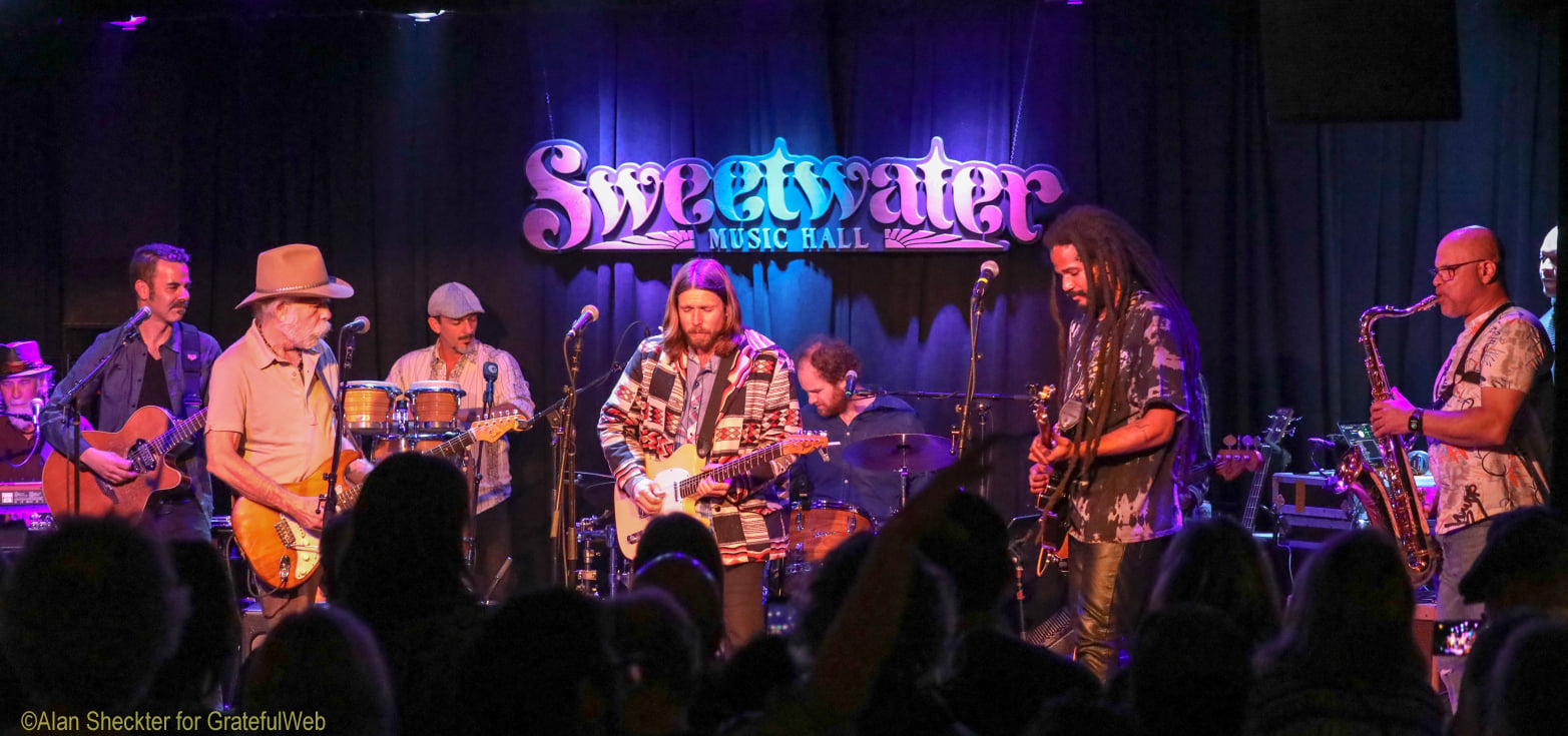 Music Heals International | Sweetwater Music Hall