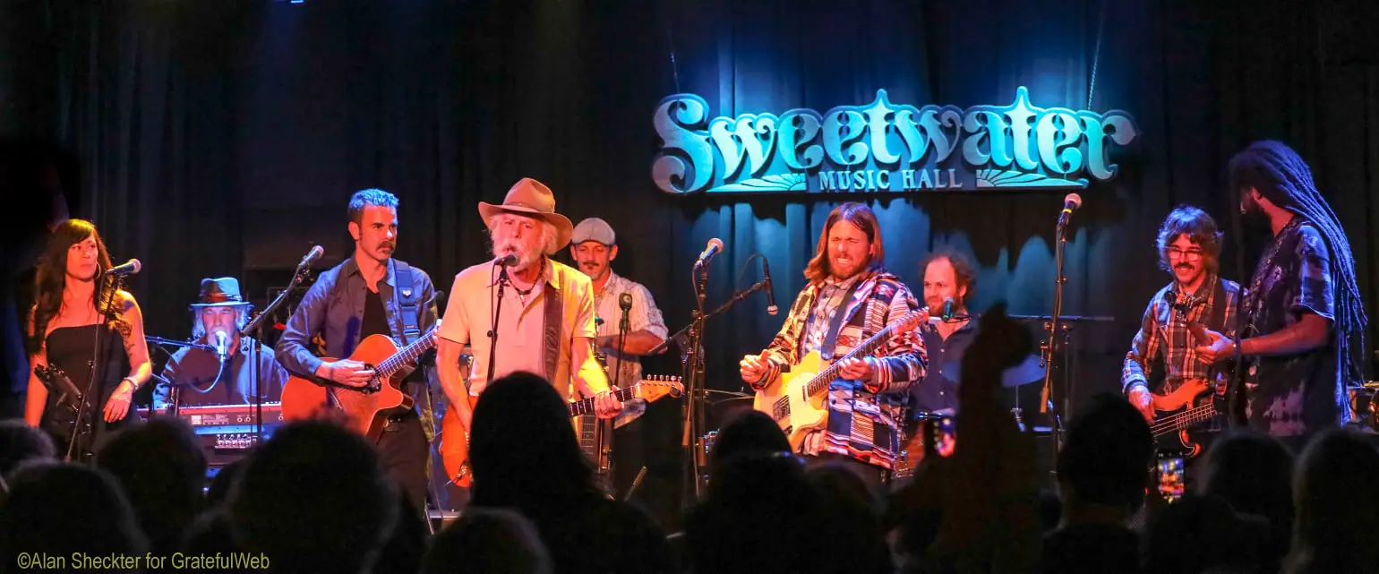 Music Heals Benefit Concert | Sweetwater Music Hall