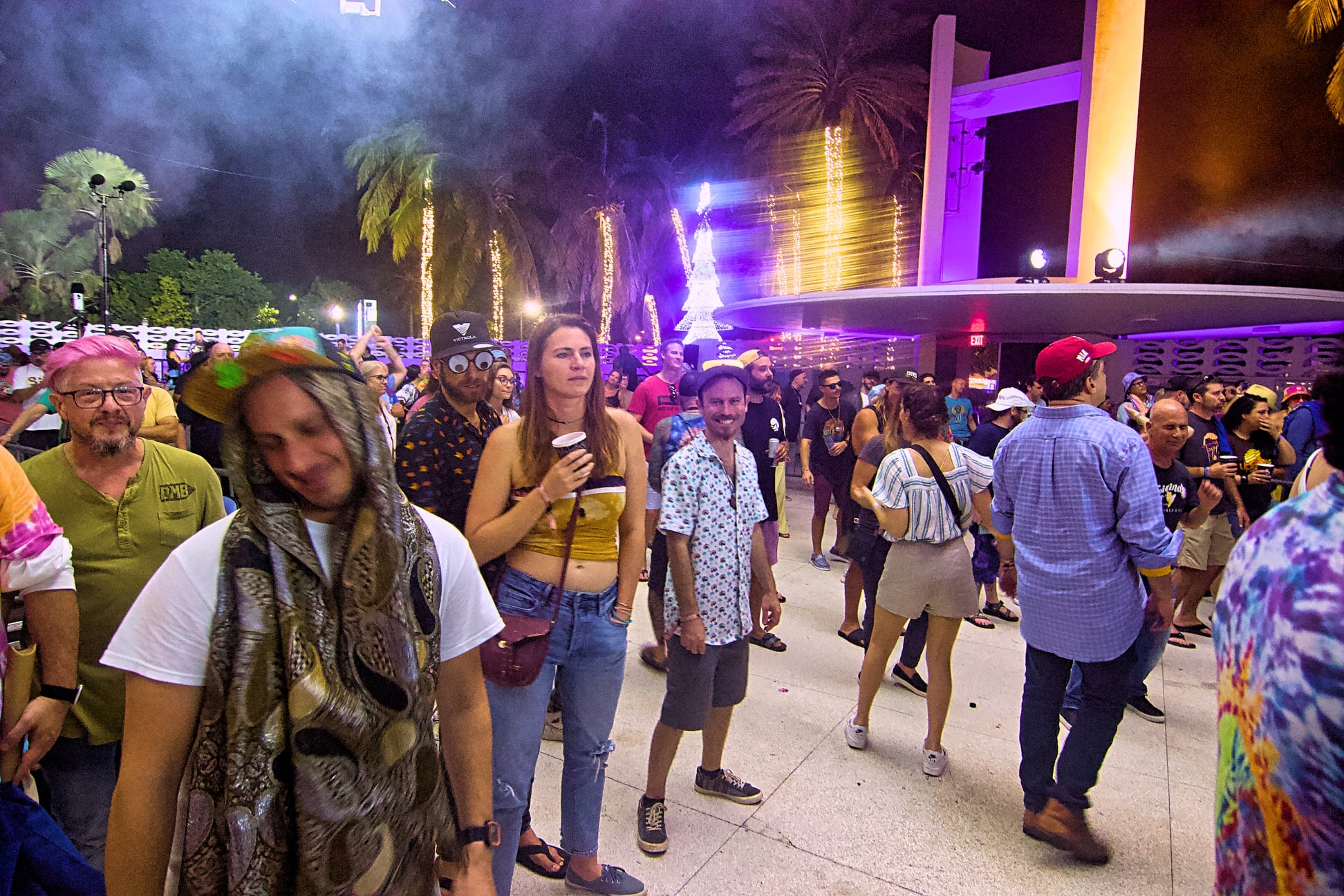 North Beach Bandshell | Miami Beach, Fl