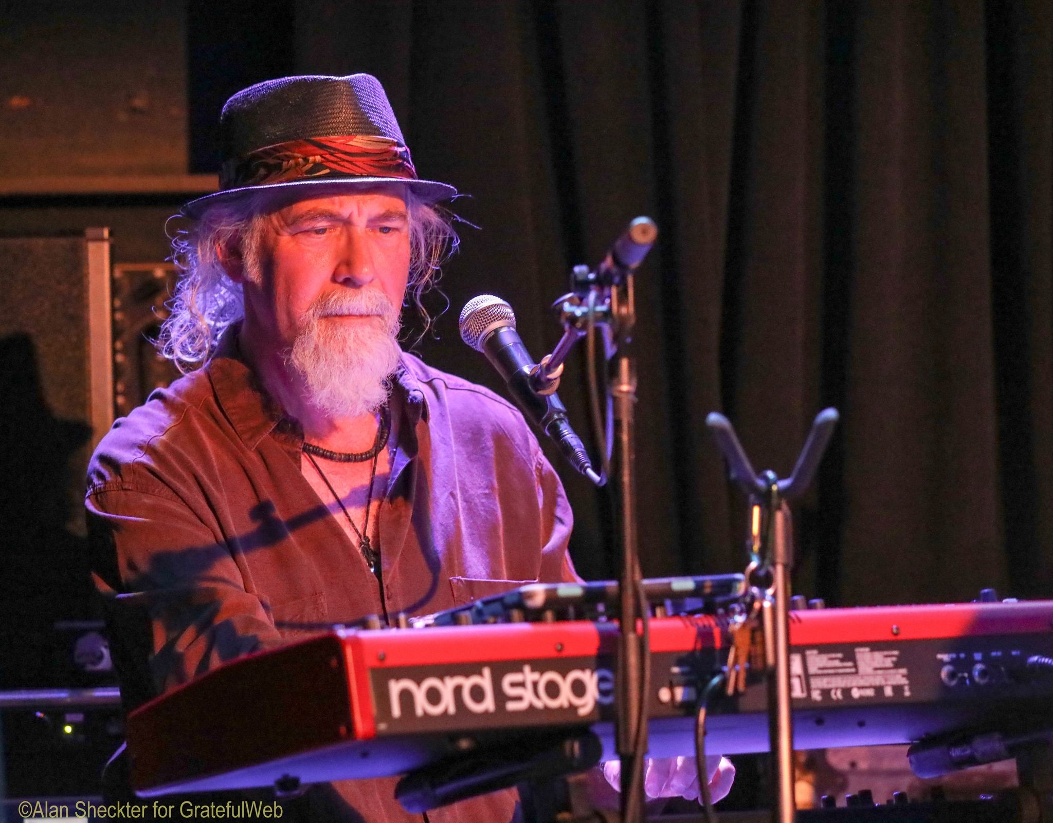 Mookie Siegel | Sweetwater Music Hall