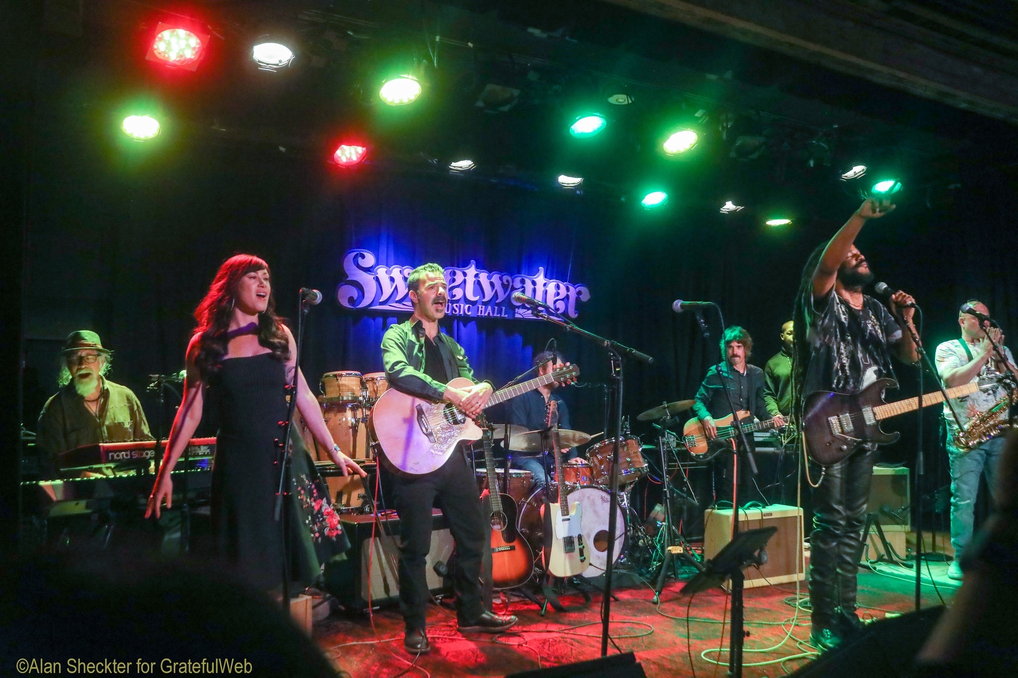 Music Heals International Benefit | Sweetwater Music Hall