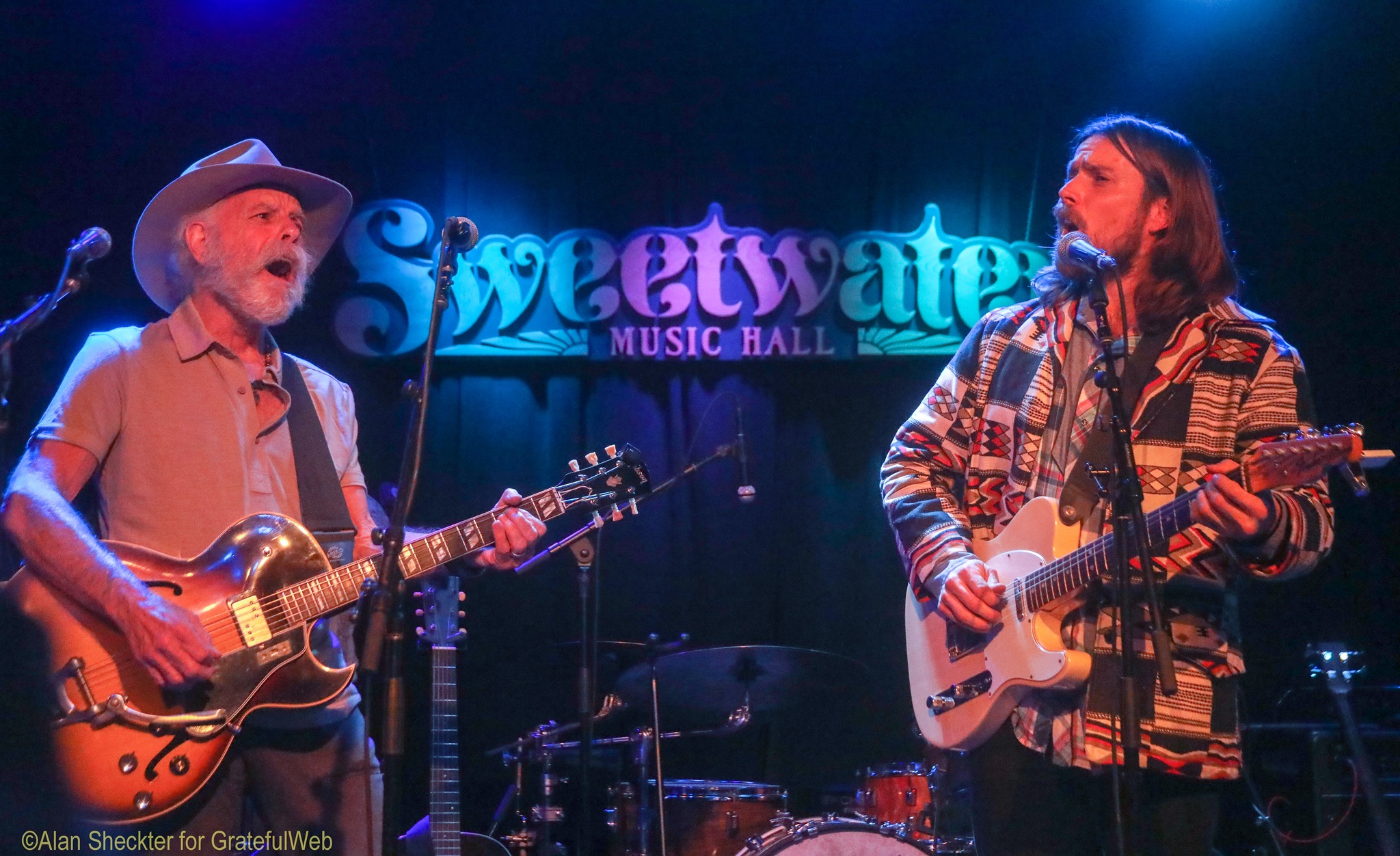 Bob Weir & Lukas Nelson | Sweetwater Music Hall