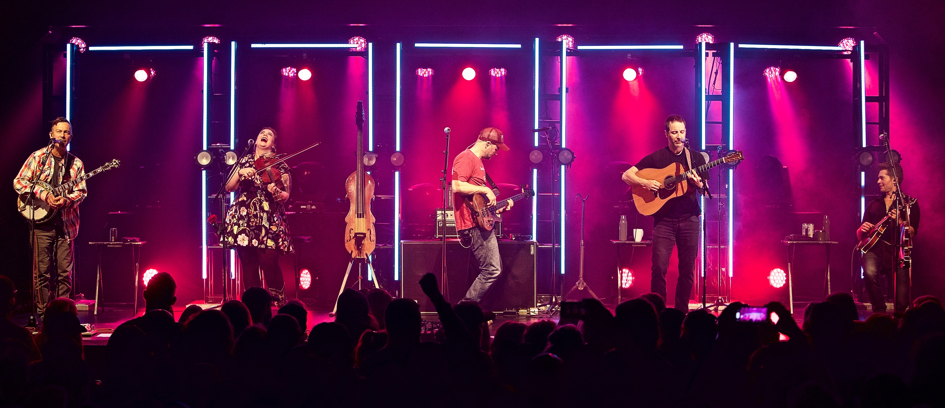 Yonder Mountain String Band