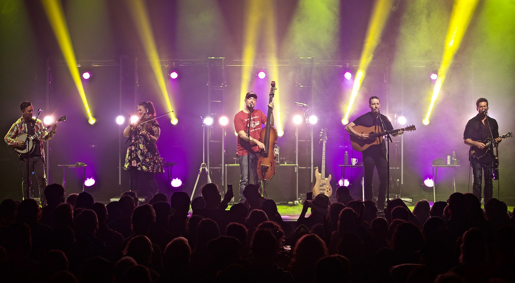 Yonder Mountain String Band | Fort Collins, CO