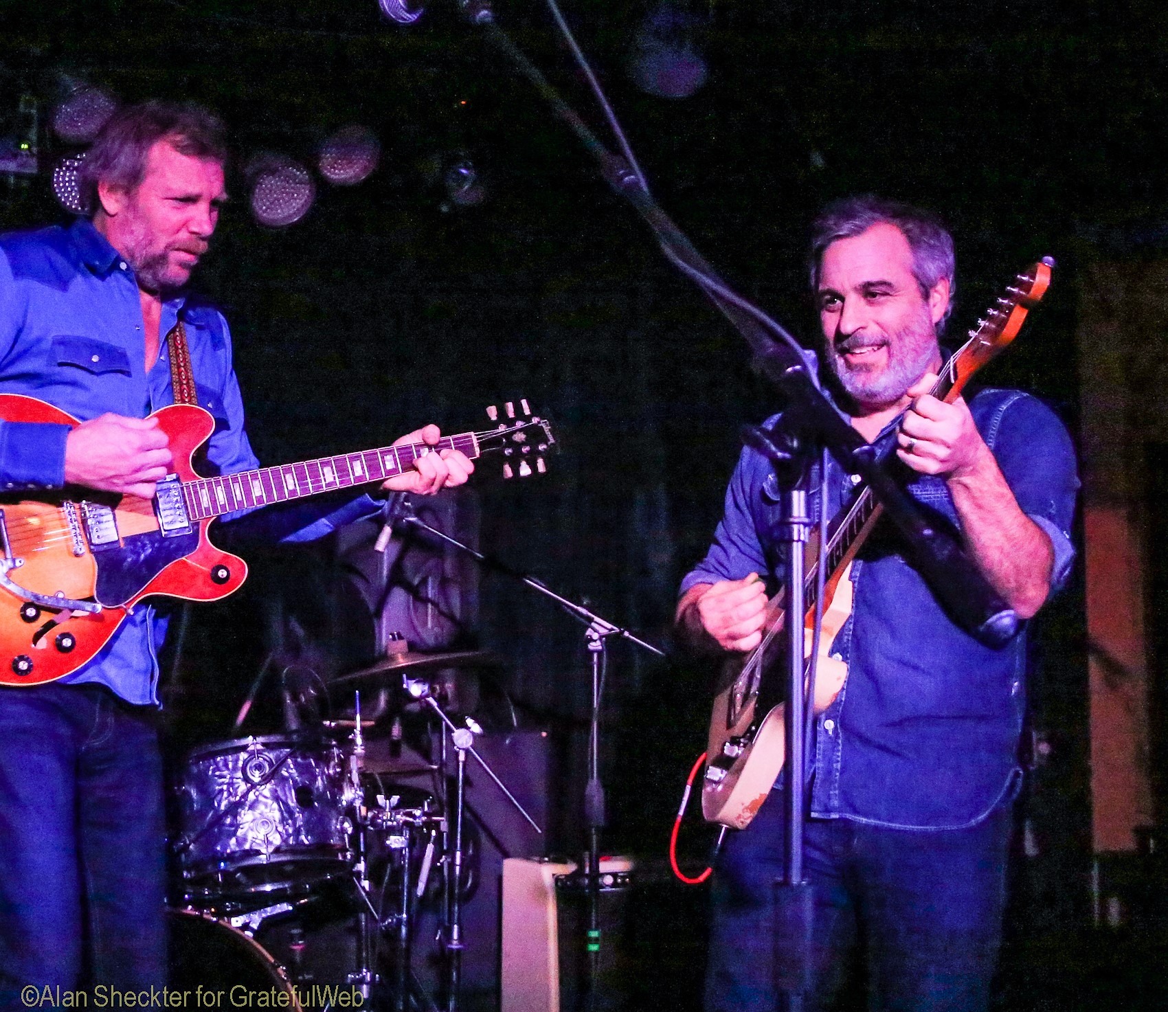 Tim Bluhm & Greg Loiacono | The Mother Hips