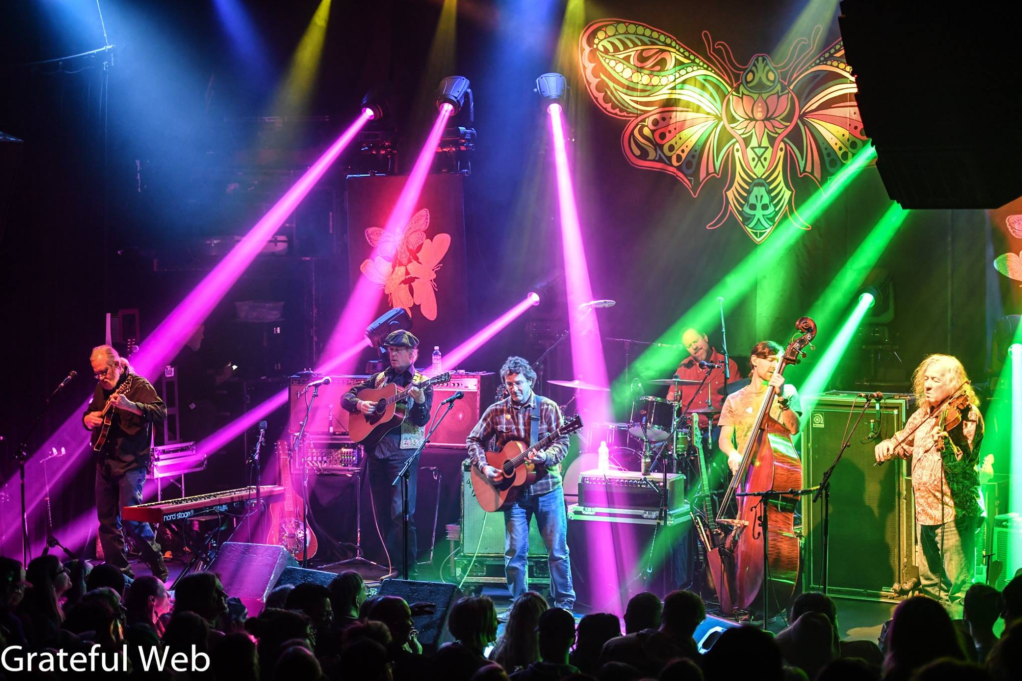 Railroad Earth | Fox Theatre | 2017