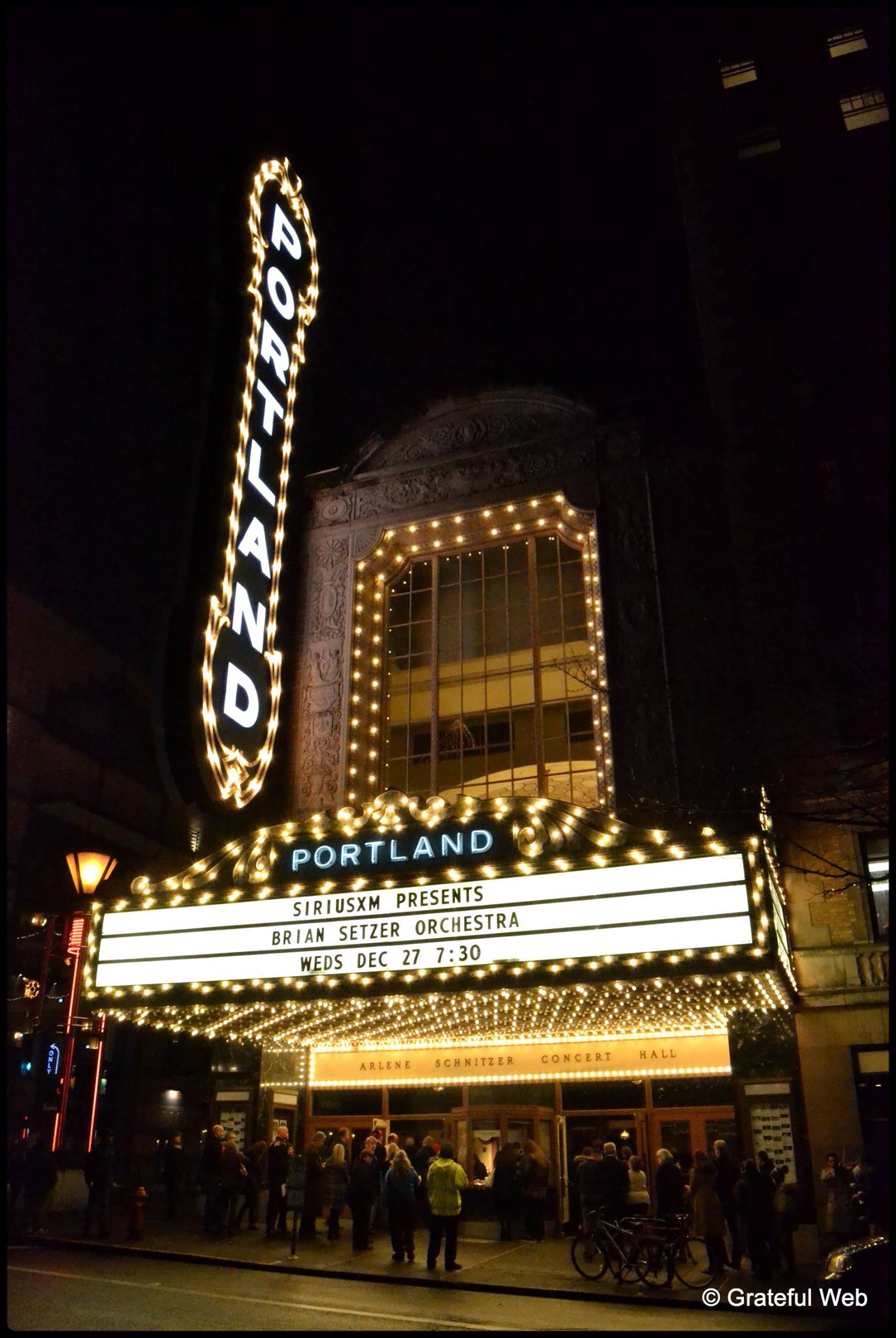 Arlene Schnitzer Concert Hall | Portland, Oregon