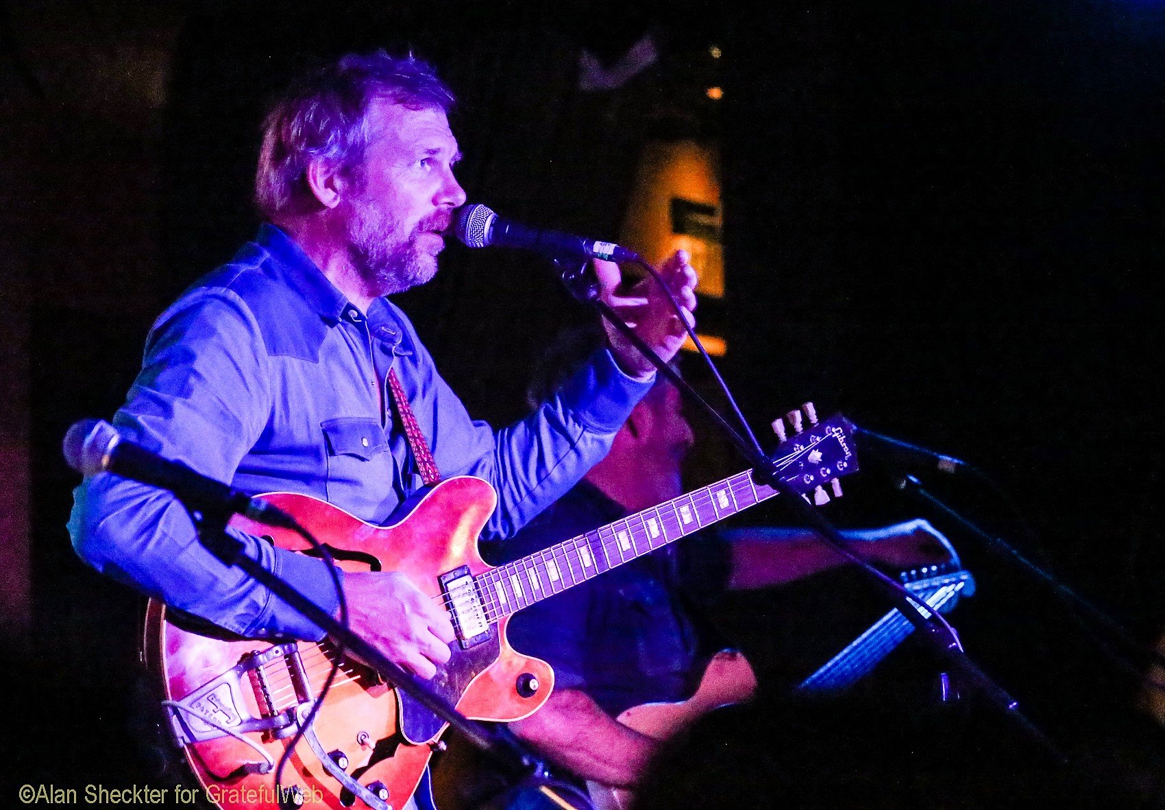 Tim Bluhm | The Mother Hips | 12/29/17