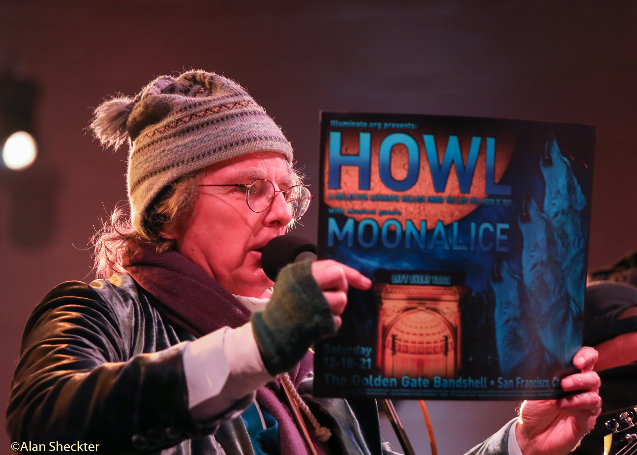 Roger McNamee | Moonalice