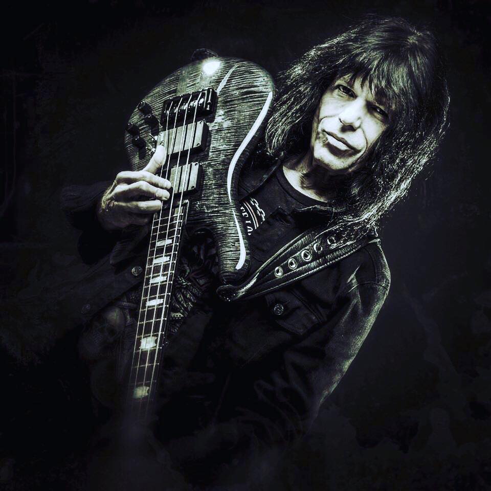 Rudy Sarzo