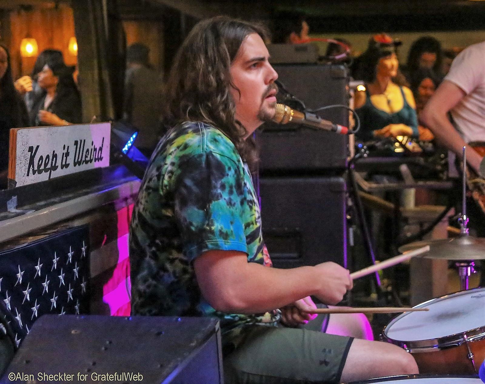 Alex Koford | Terrapin Family Band | San Rafael, CA