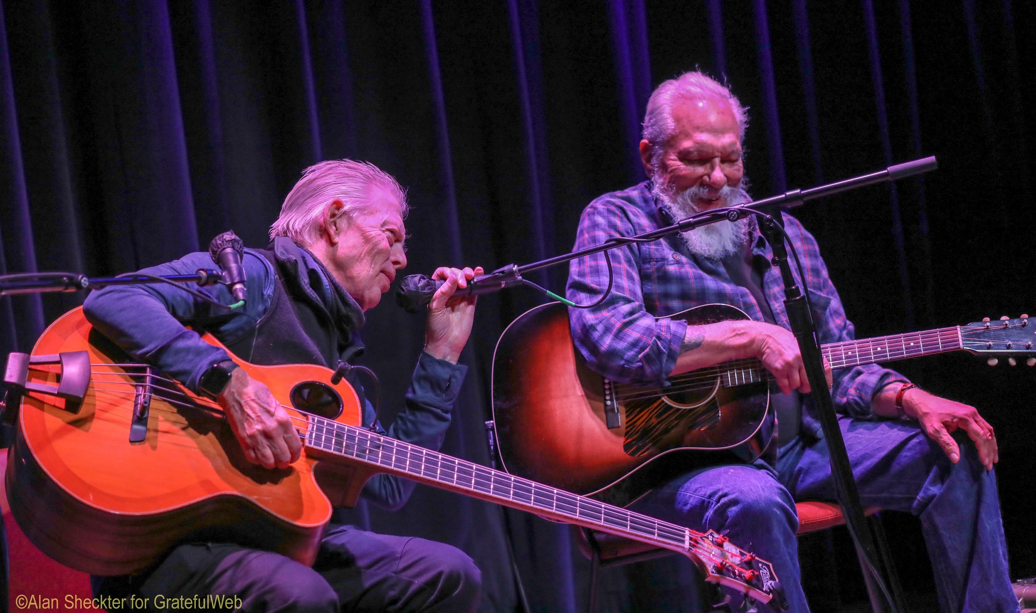 Acoustic Hot Tuna | Berkeley, CA