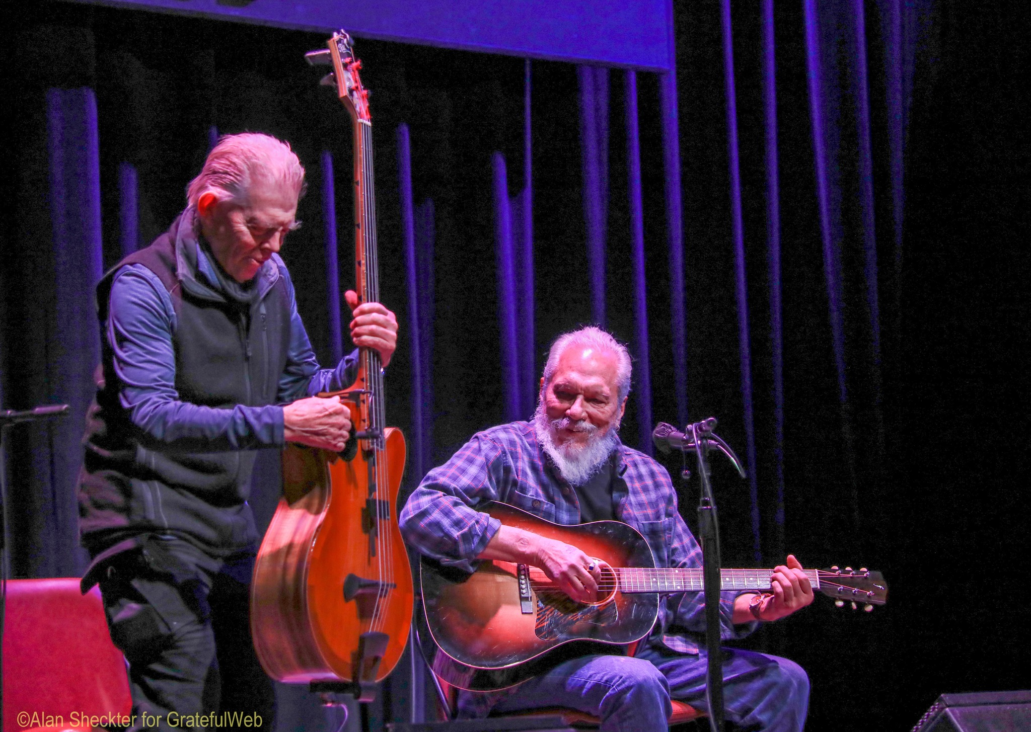 Jack & Jorma | Berkeley, CA