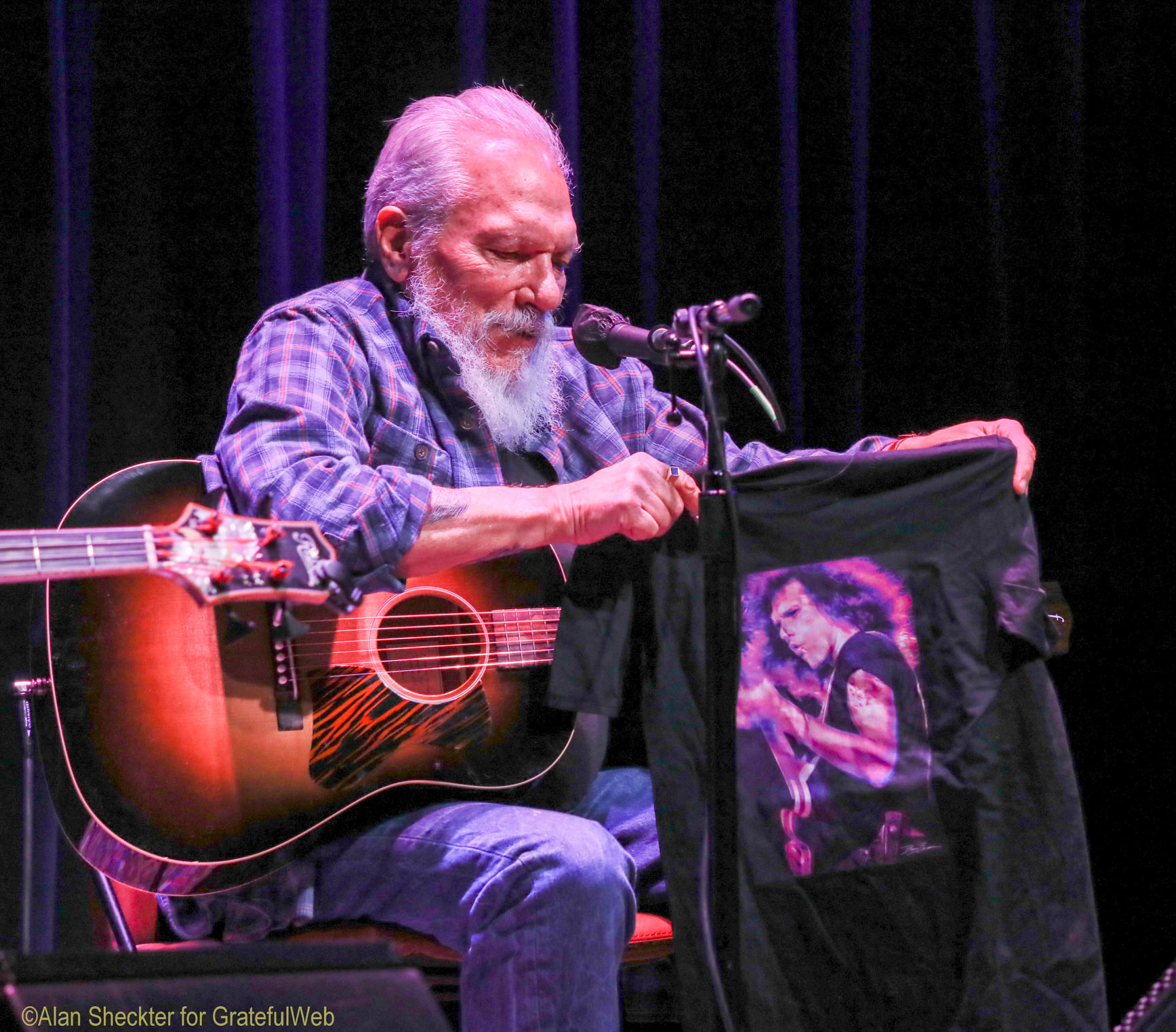 Jorma Kaukonen | Berkeley, CA