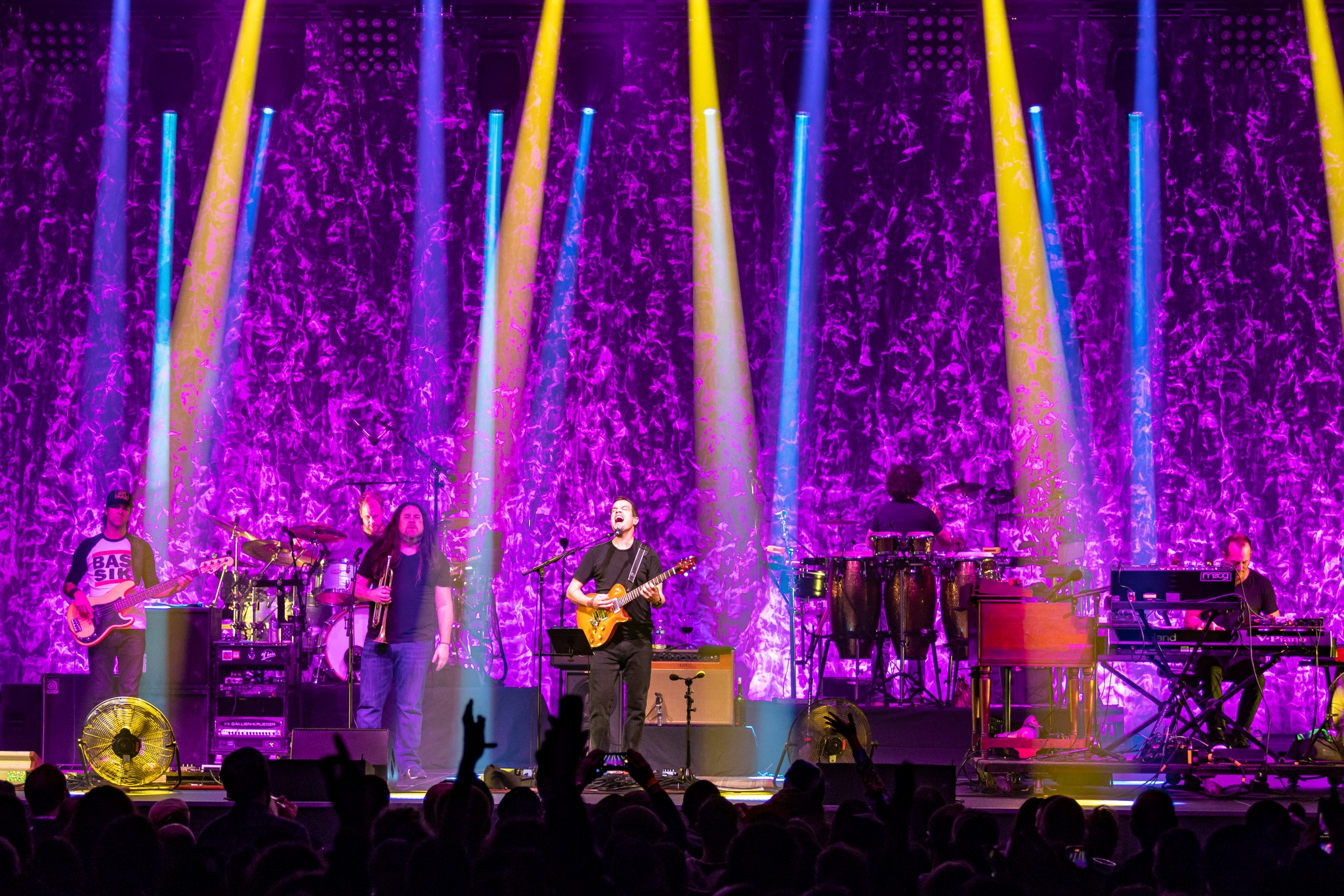 Umphrey's McGee | Newport, KY | 1/27/22