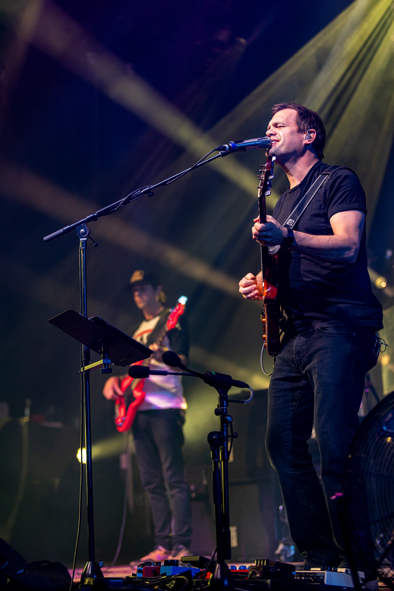 Ryan and Brendan Bayliss | Umphrey's McGee