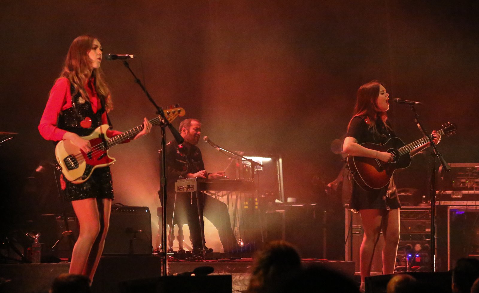 First Aid Kit | Oakland Theater | 1/24/18