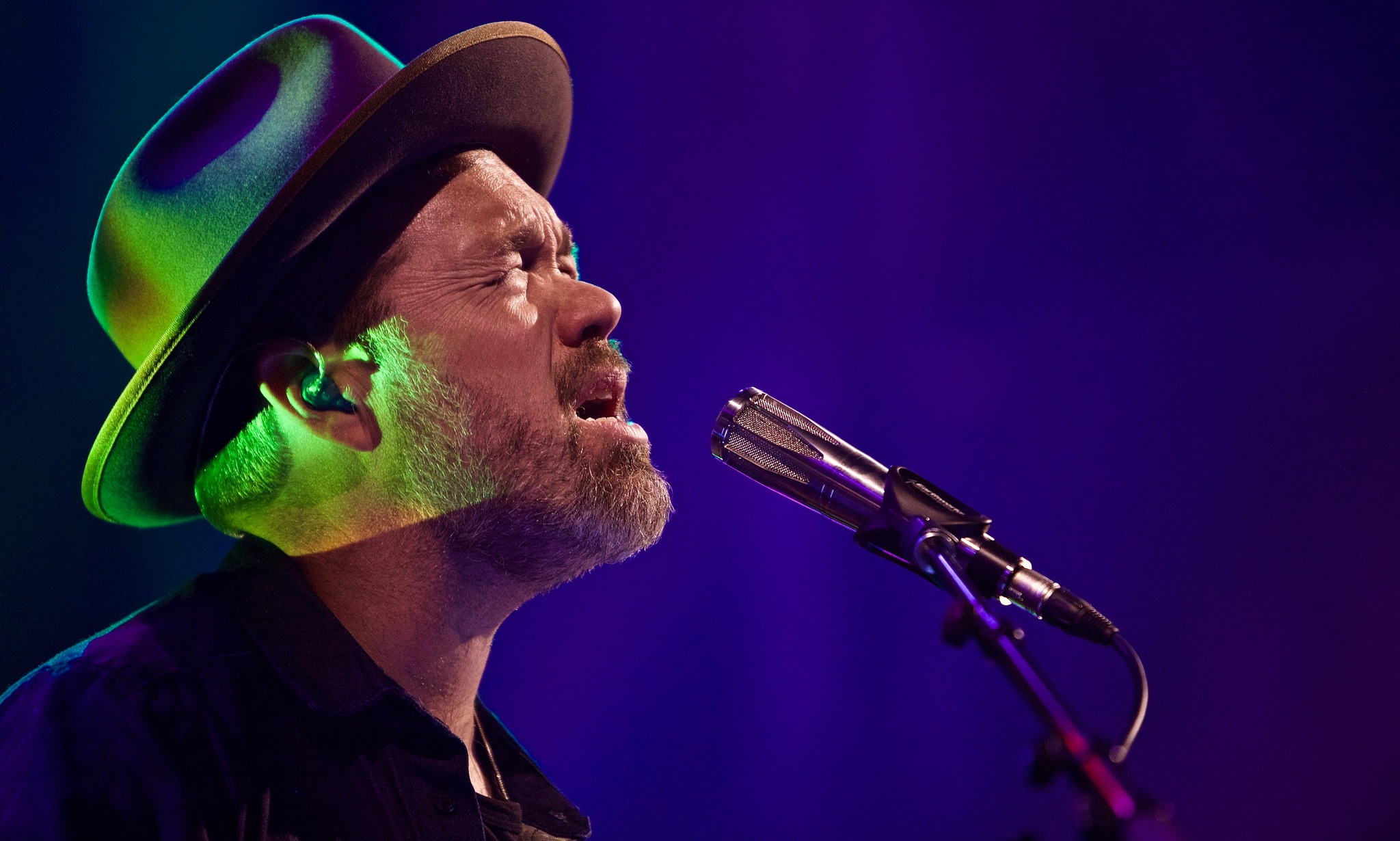 Eric Krasno | Washington's