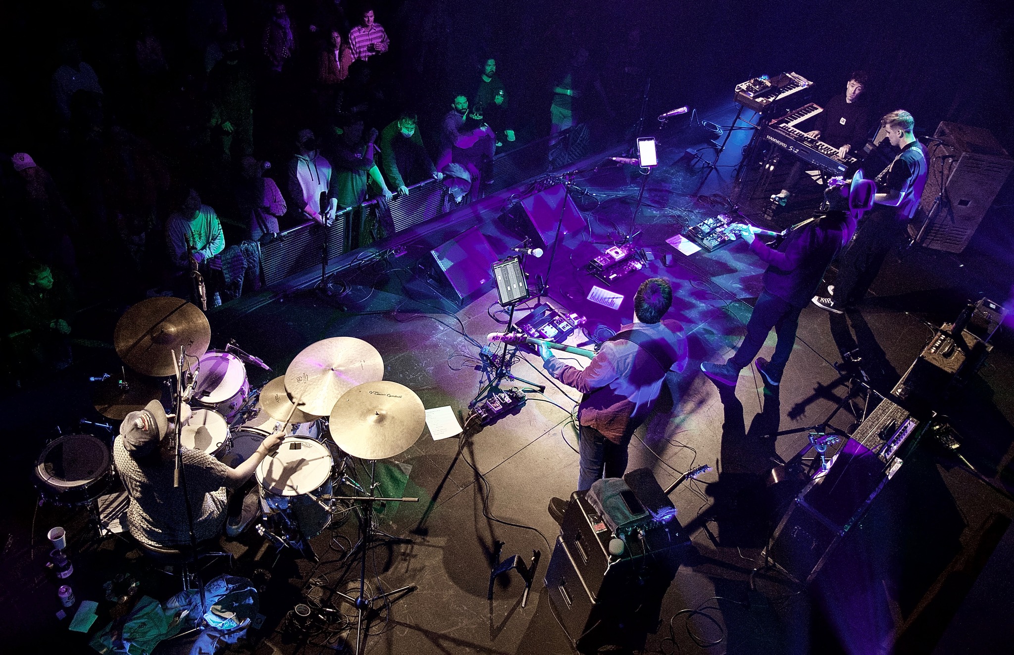 Eric Krasno & The Assembly | Fort Collins, Colorado