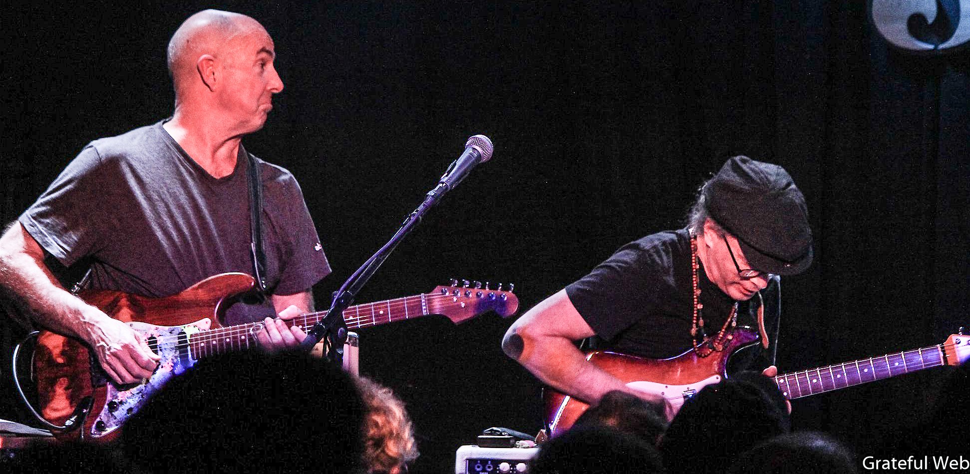 Henry Kaiser & Steve Kimock | Sweetwater Music Hall