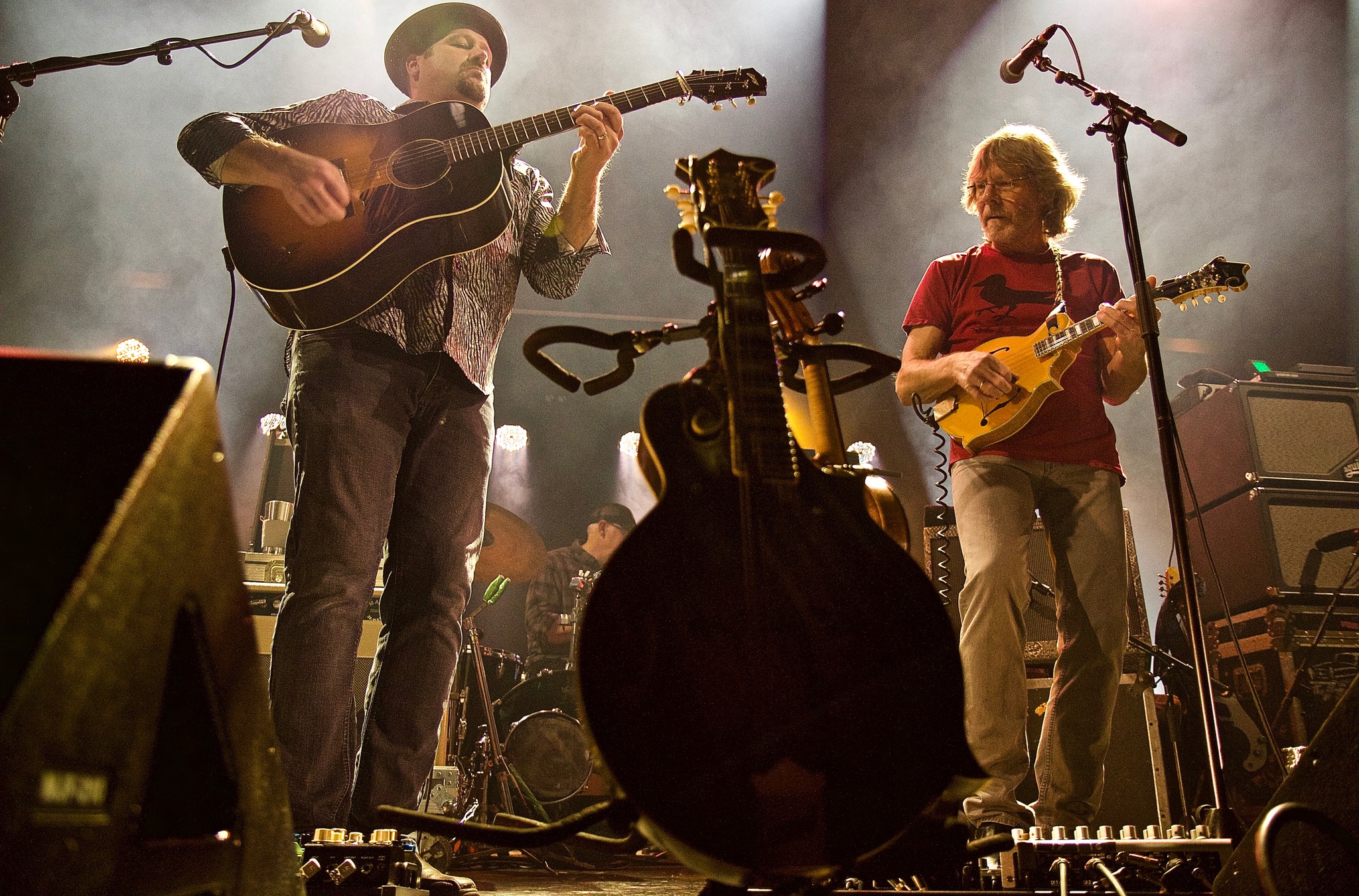 Sam Bush Band | Washington's