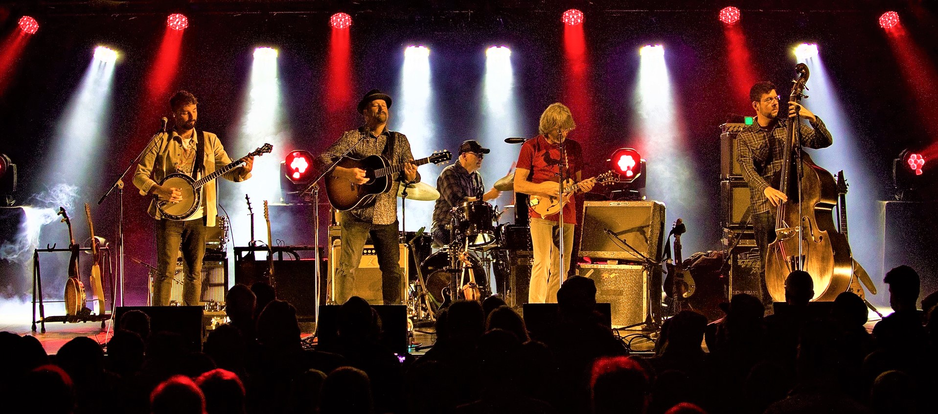 Sam Bush Band | Washington's