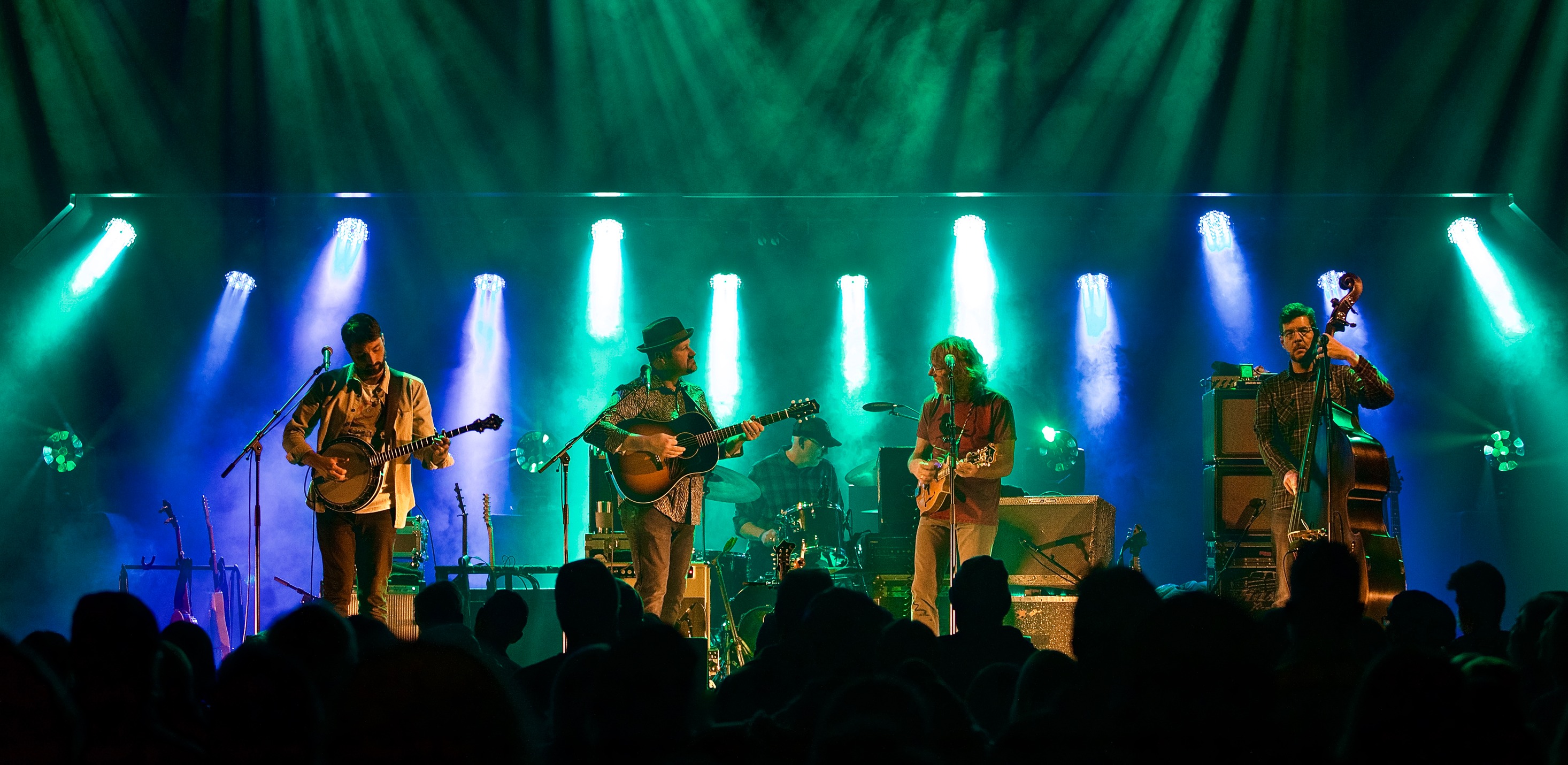 Sam Bush Band | Washington's