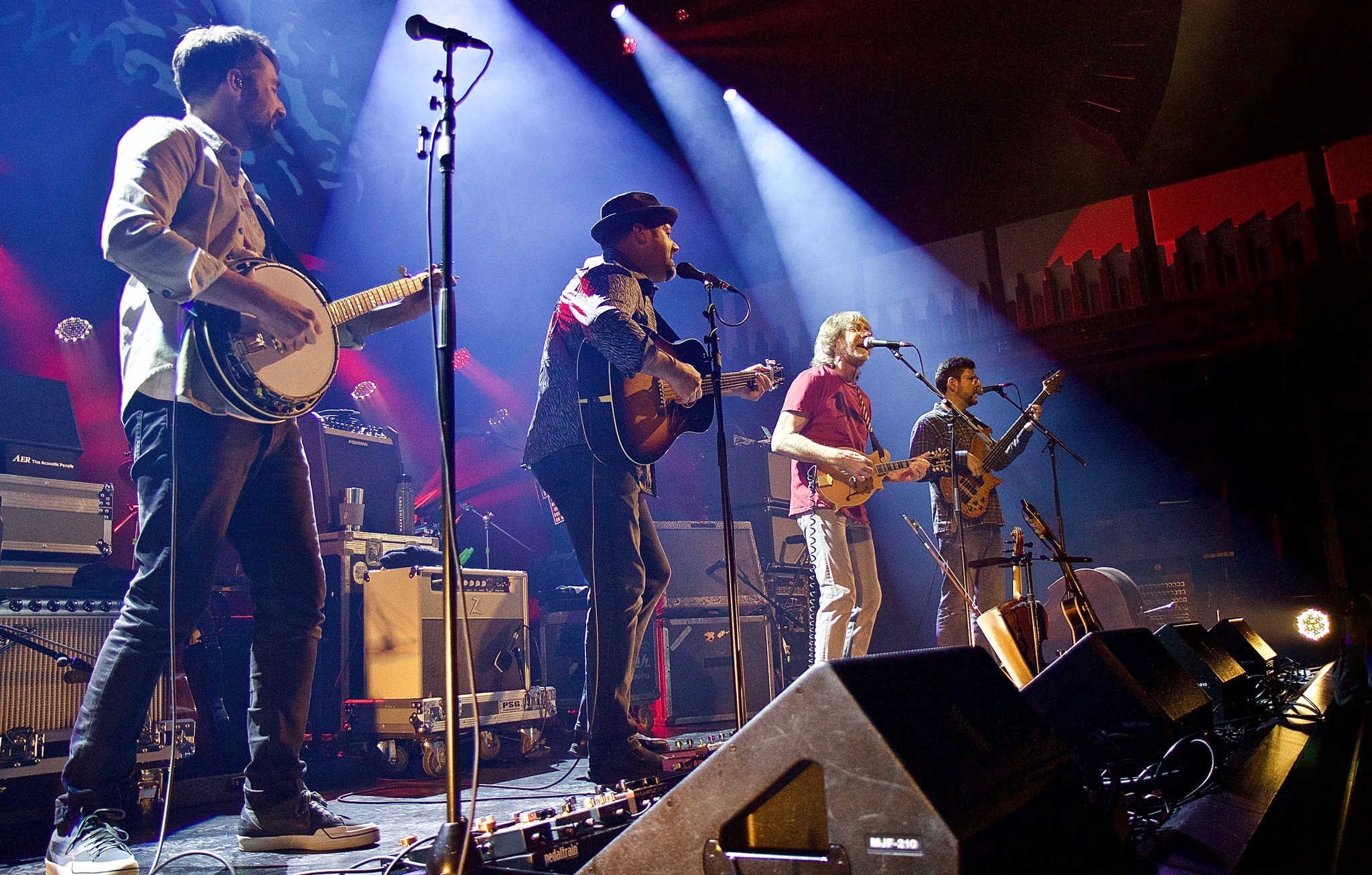 Sam Bush Band | Fort Collins, Colorado