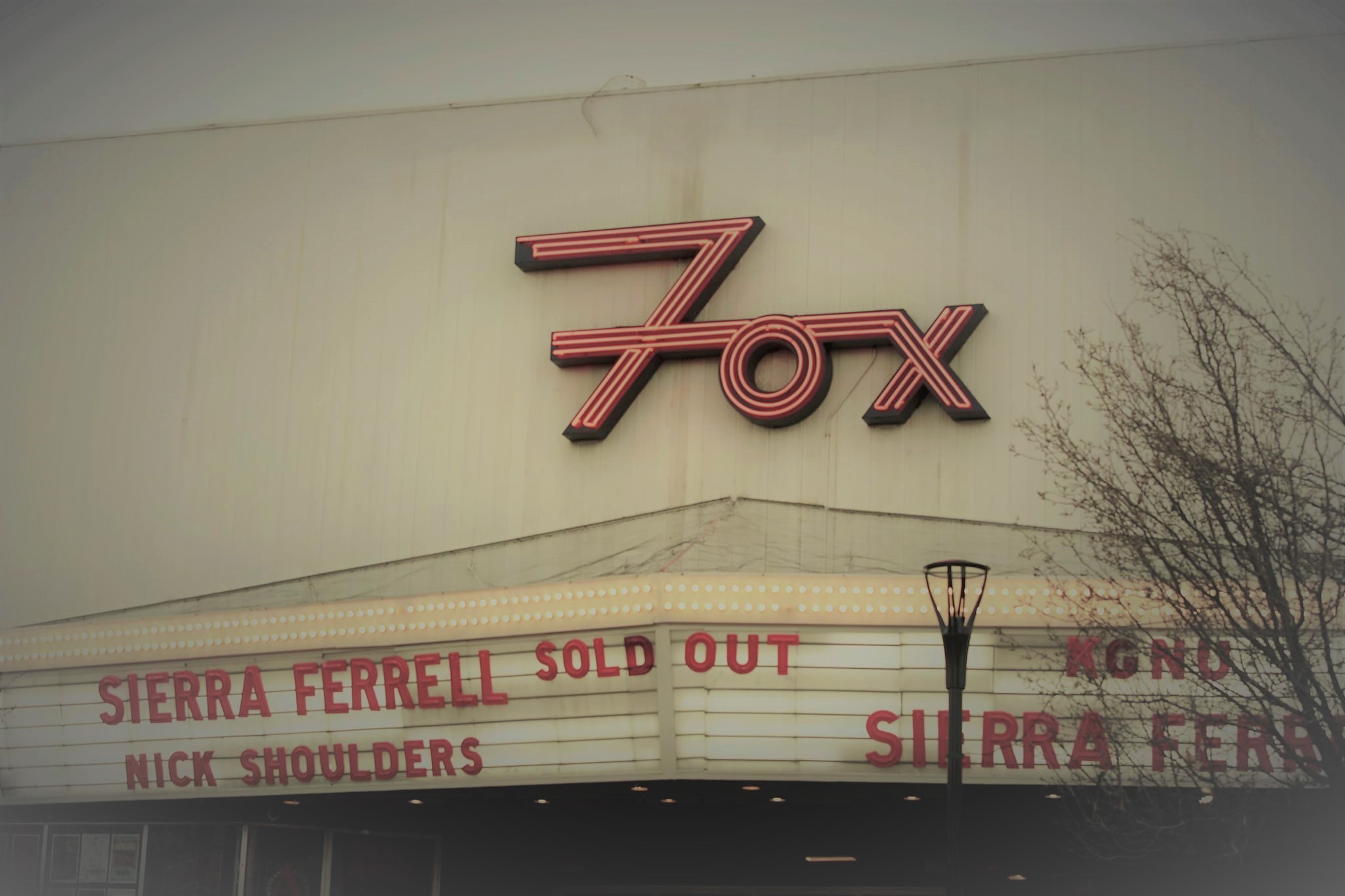 Sierra Ferrell | Fox Theatre | Boulder, CO