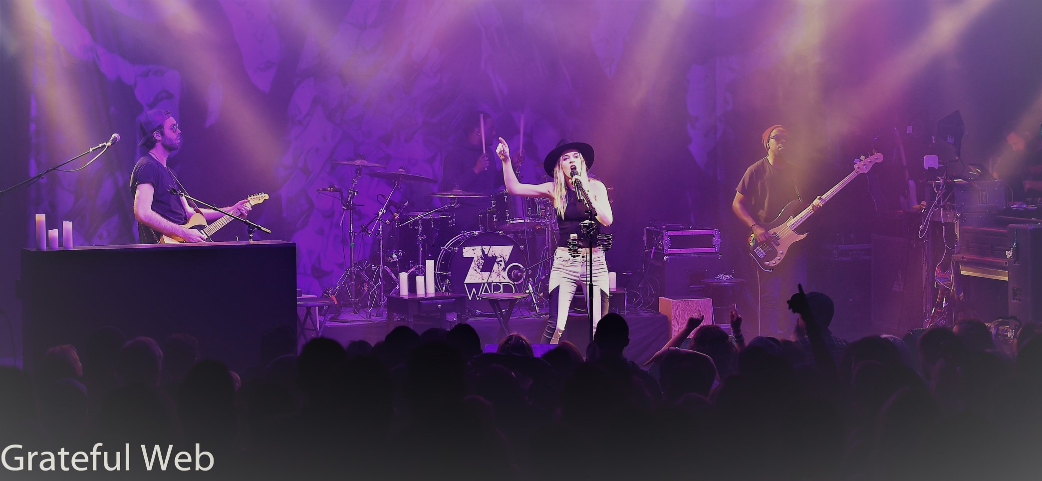 ZZ Ward | Fox Theatre | Boulder, CO | 2/3/2018