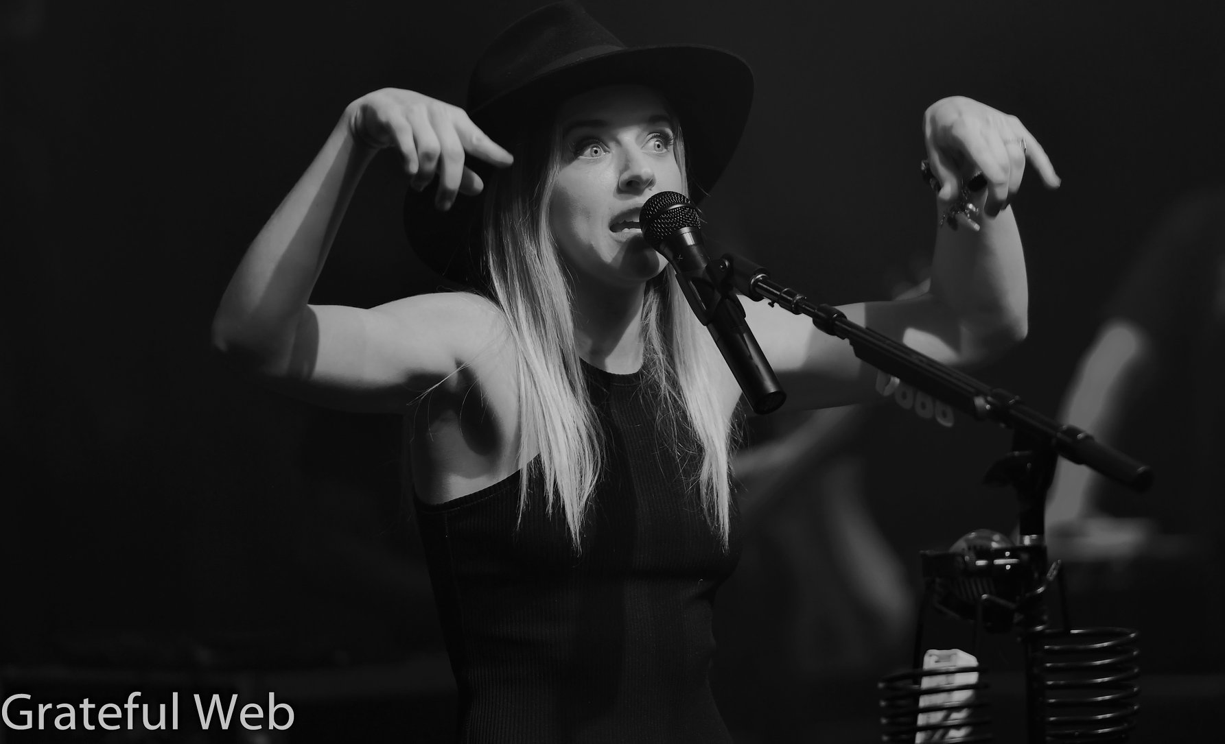 ZZ Ward