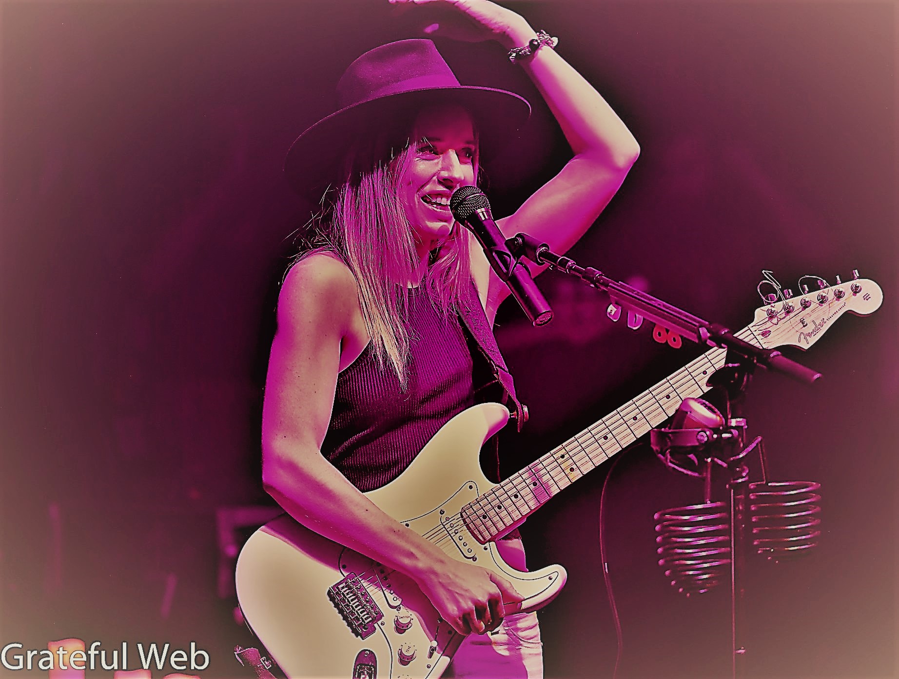 ZZ Ward | Boulder, Colorado