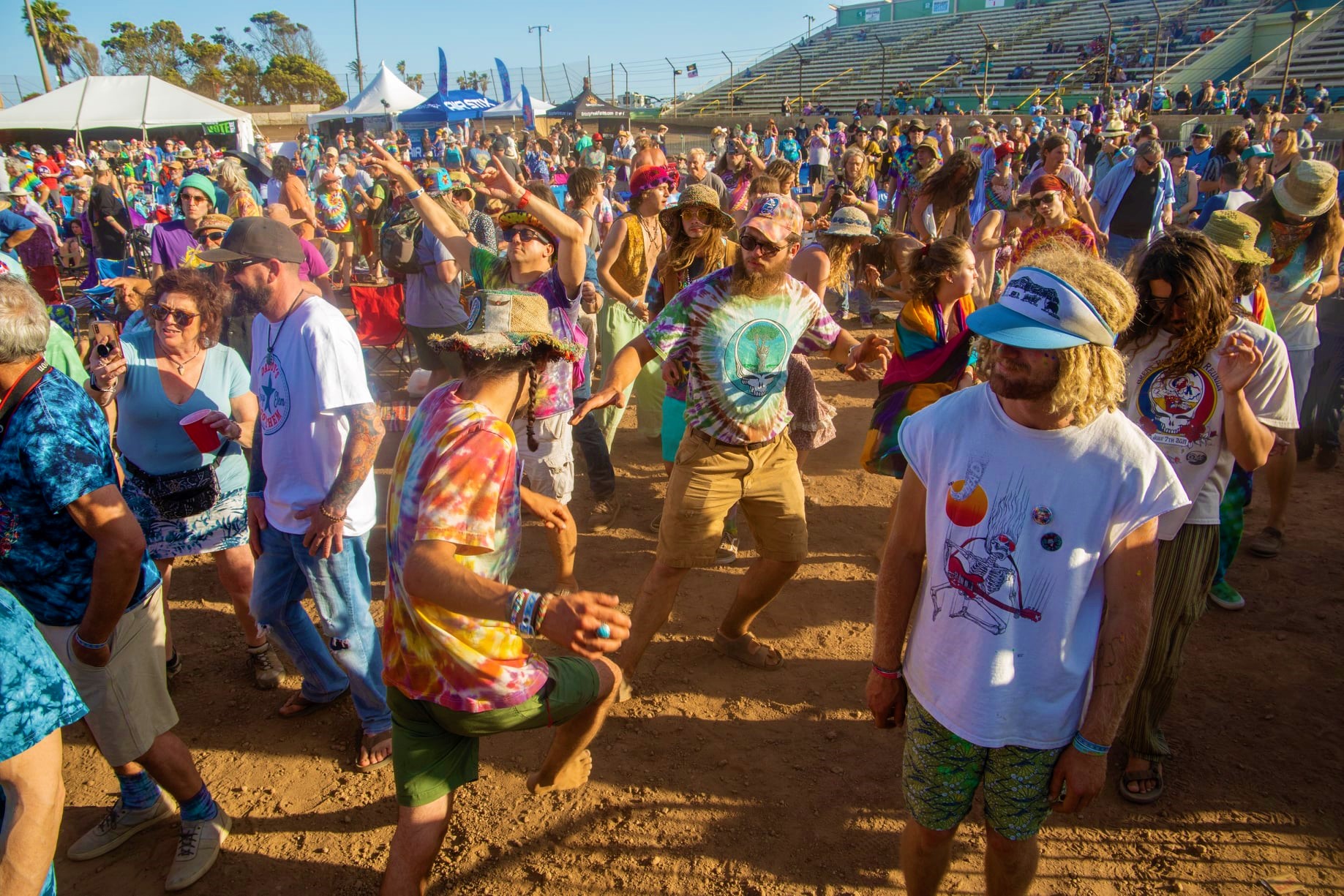 Ventura County Fairgrounds | Skull & Roses Festival