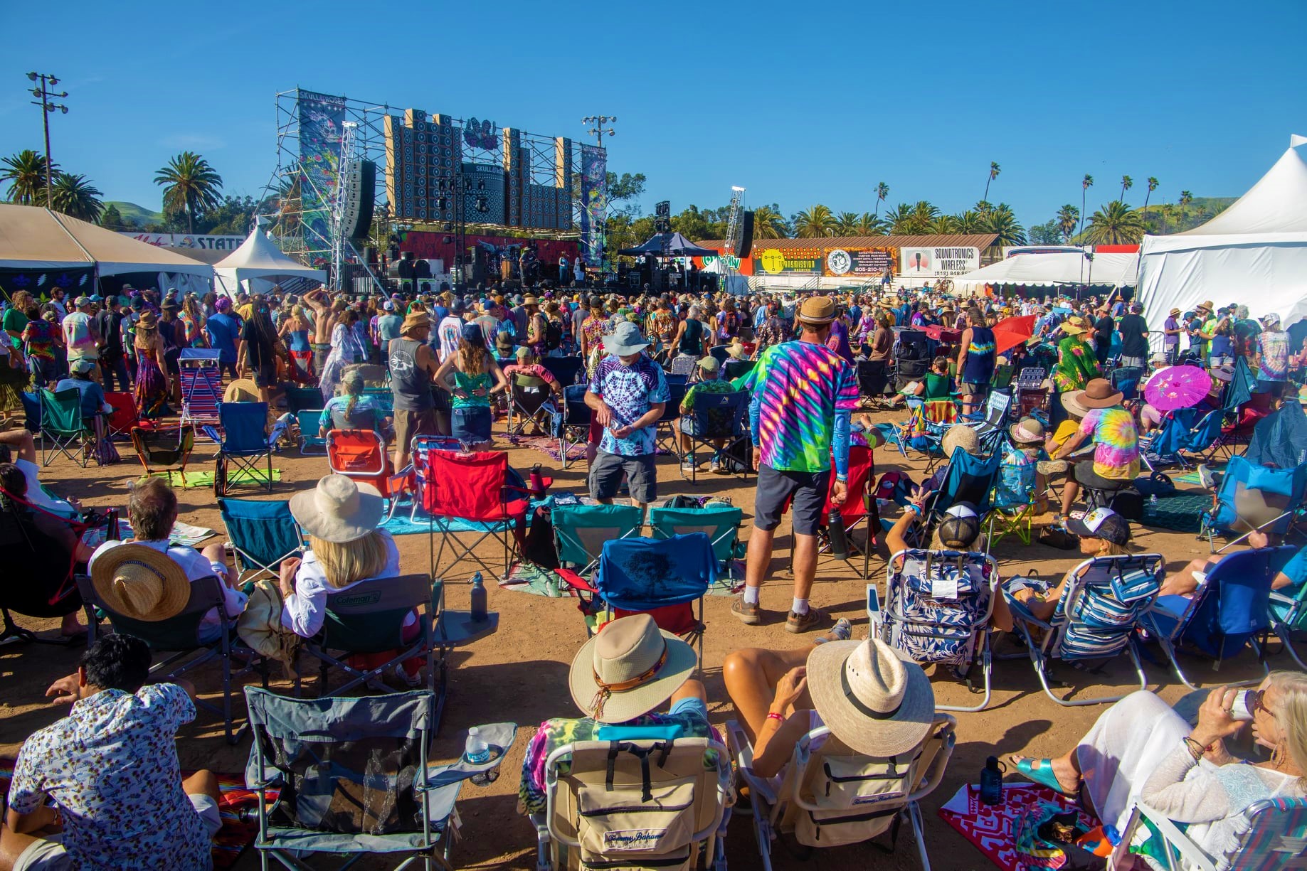 Skull & Roses Festival | Ventura, California