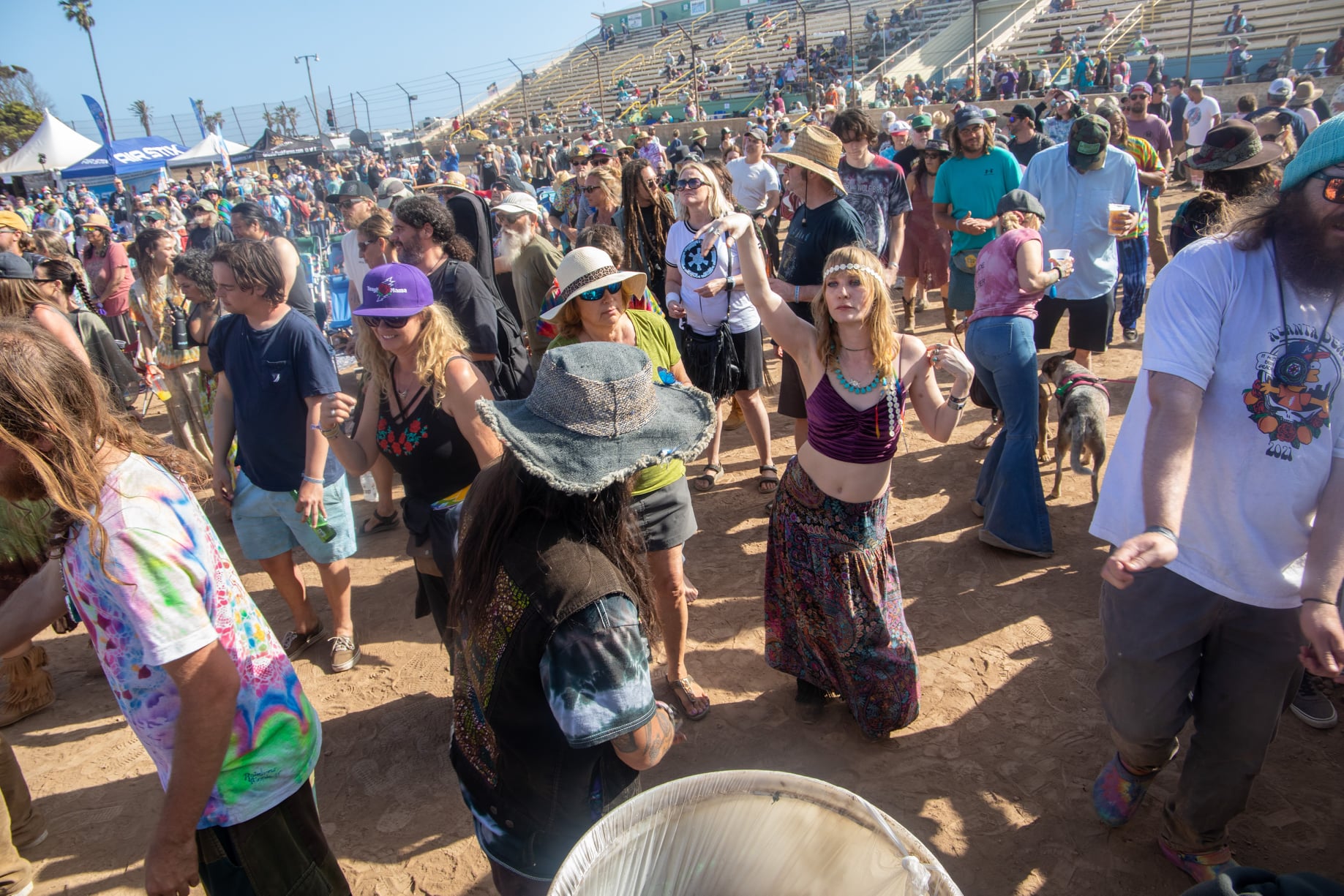 Skull & Roses Festival | Ventura, CA