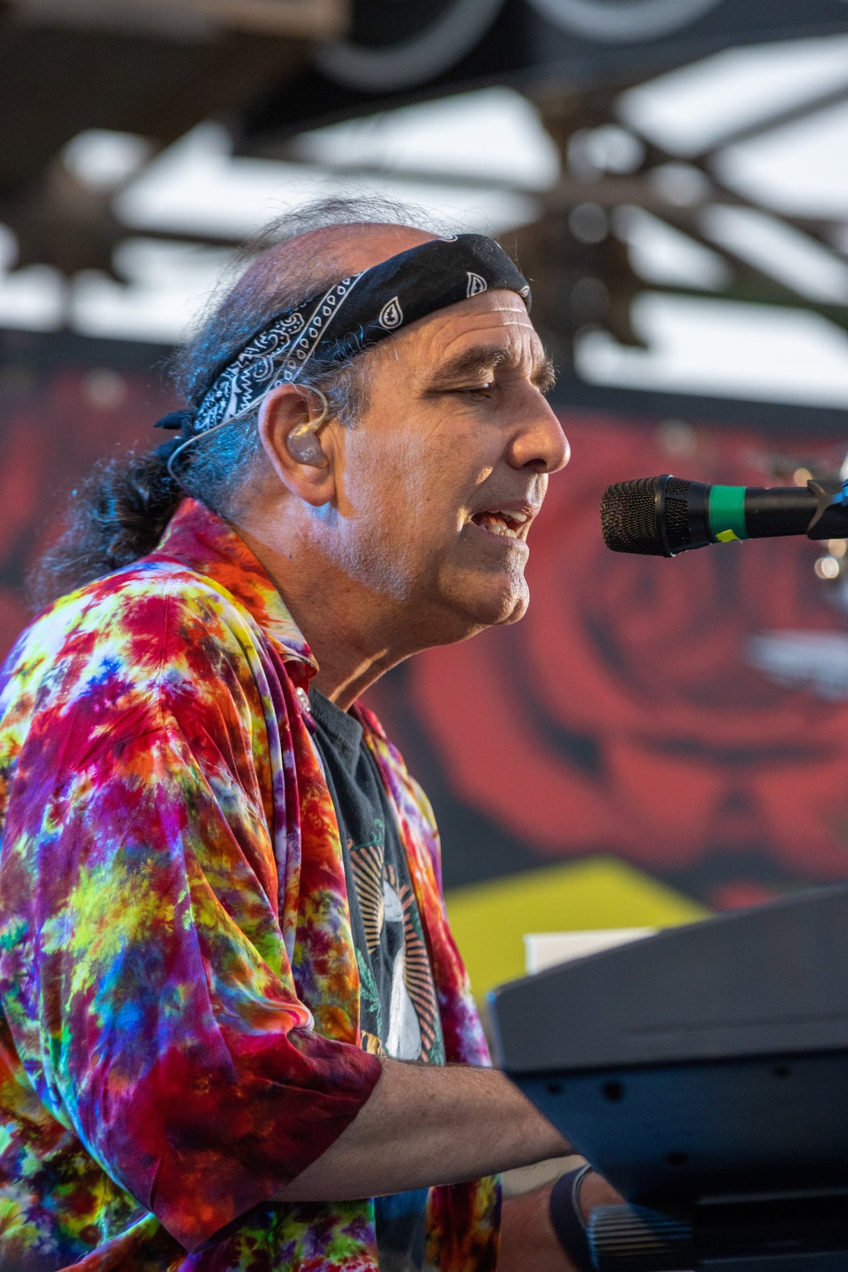 Rob Barraco | Skull & Roses Festival