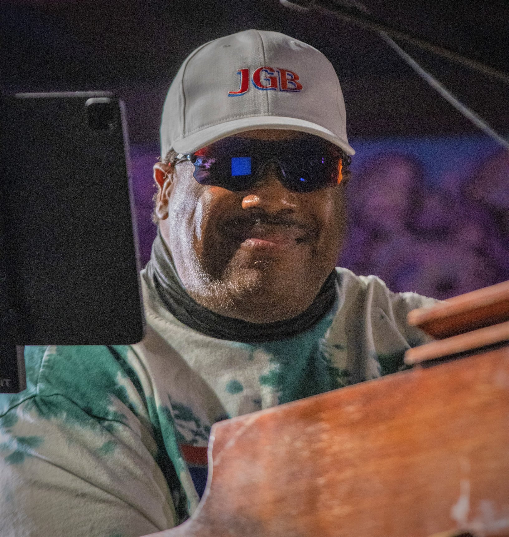 Melvin Seals | Skull & Roses Festival