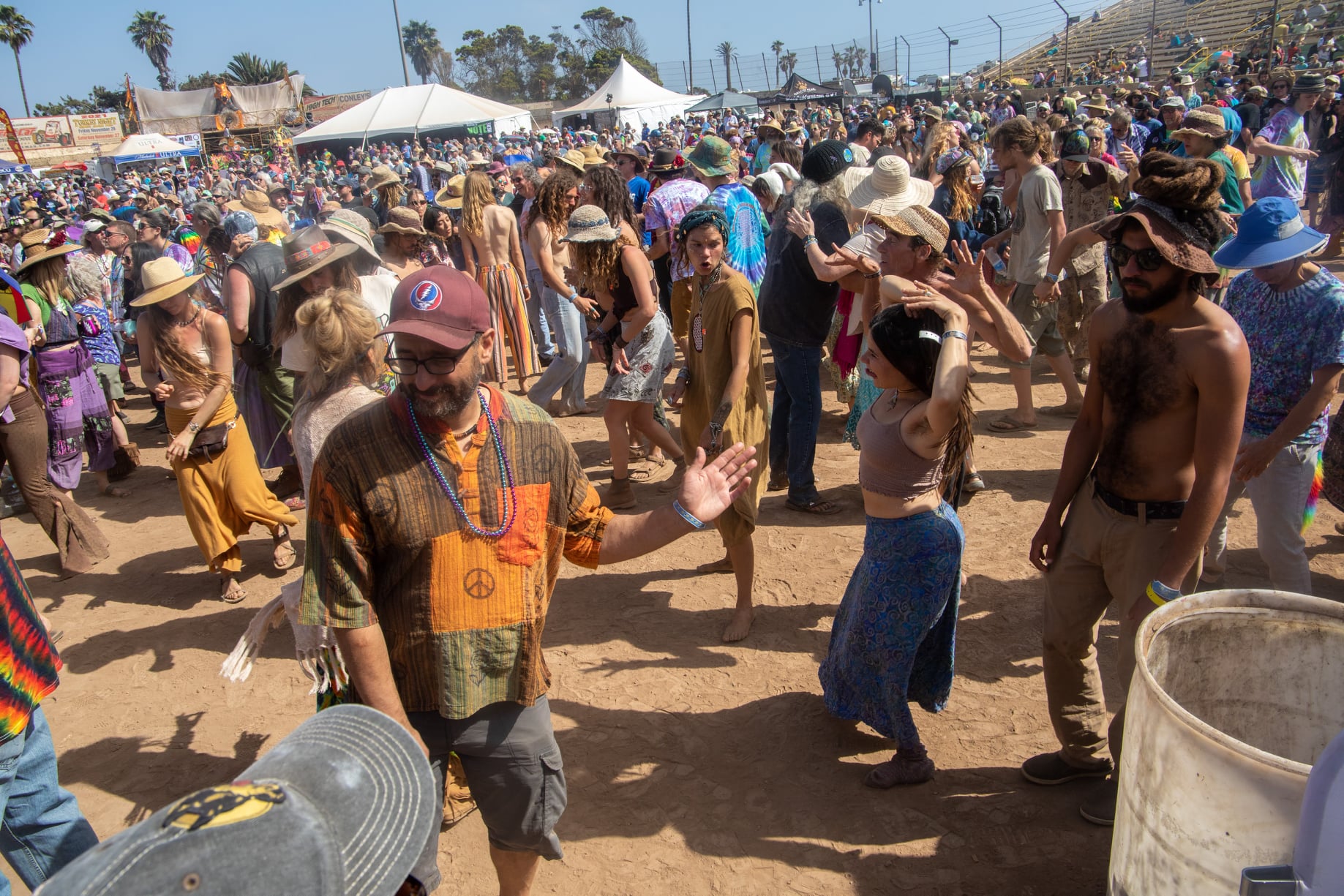 Skull & Roses Festival - Ventura, CA