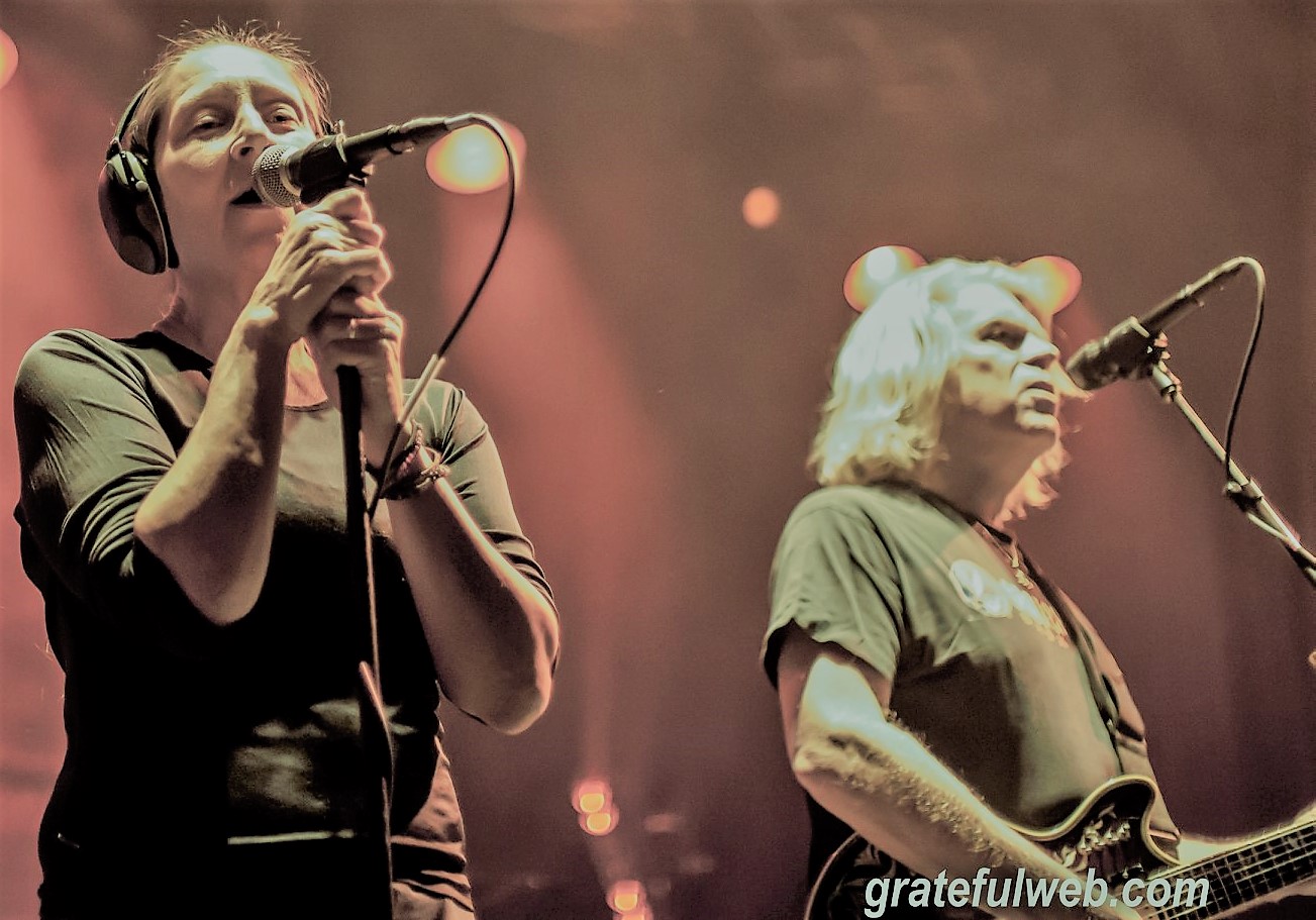 Lisa Mackey & Rob Eaton | Dark Star Orchestra