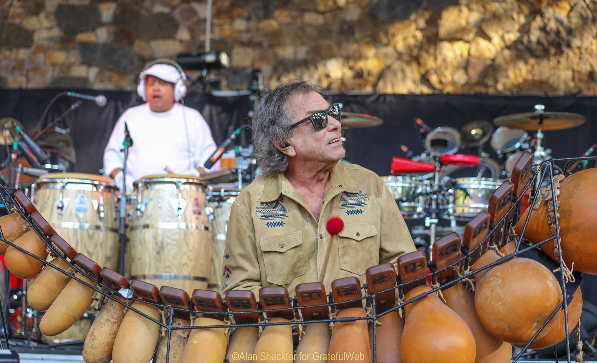 Mickey Hart | Planet Drum