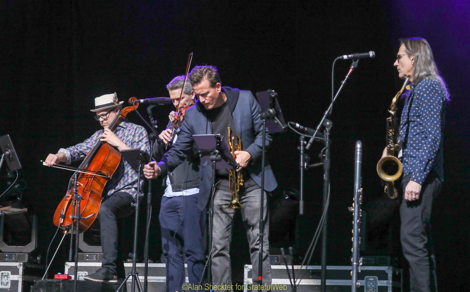 Frost Amphitheater | Palo Alto, CA