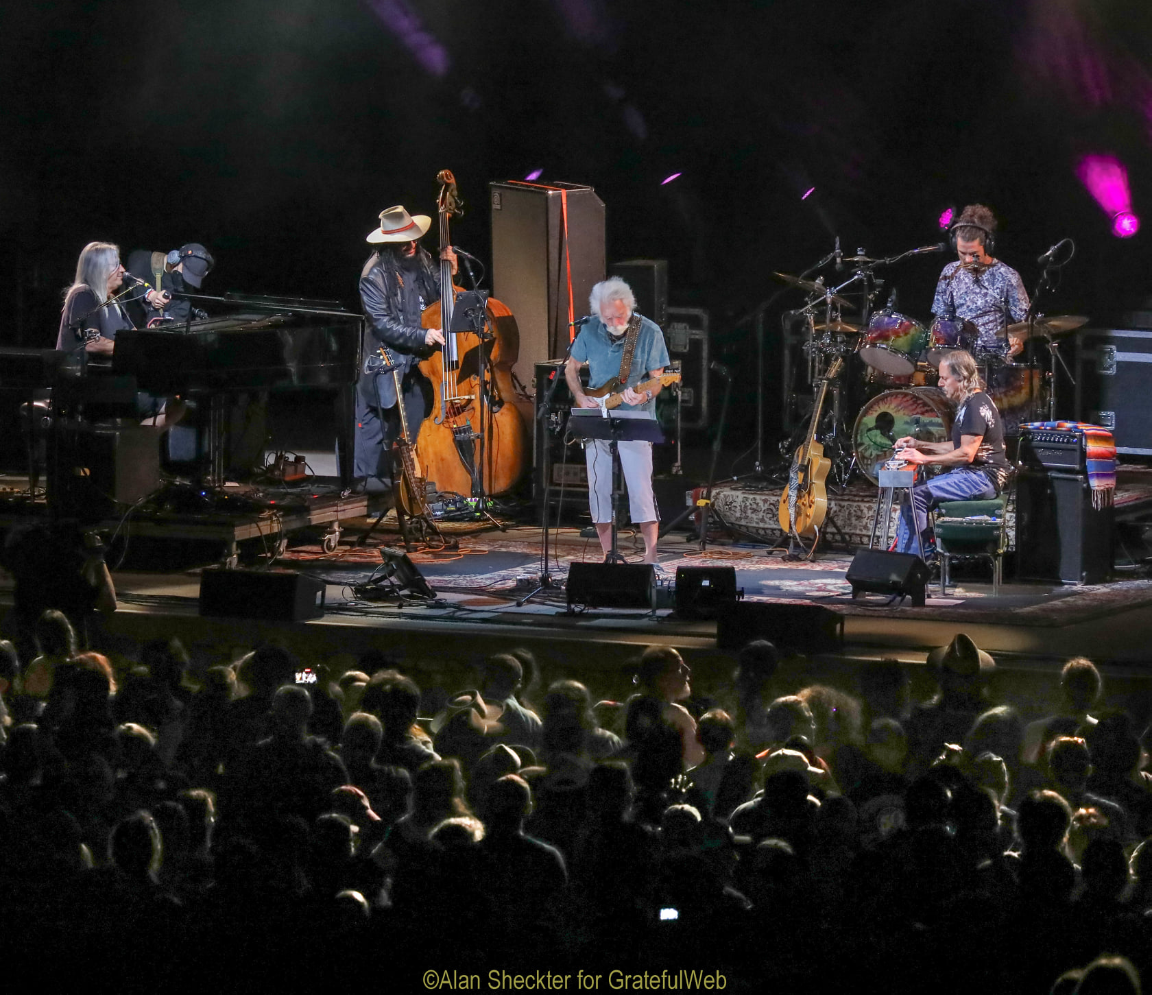 Bob Weir & Wolf Bros | Stanford University