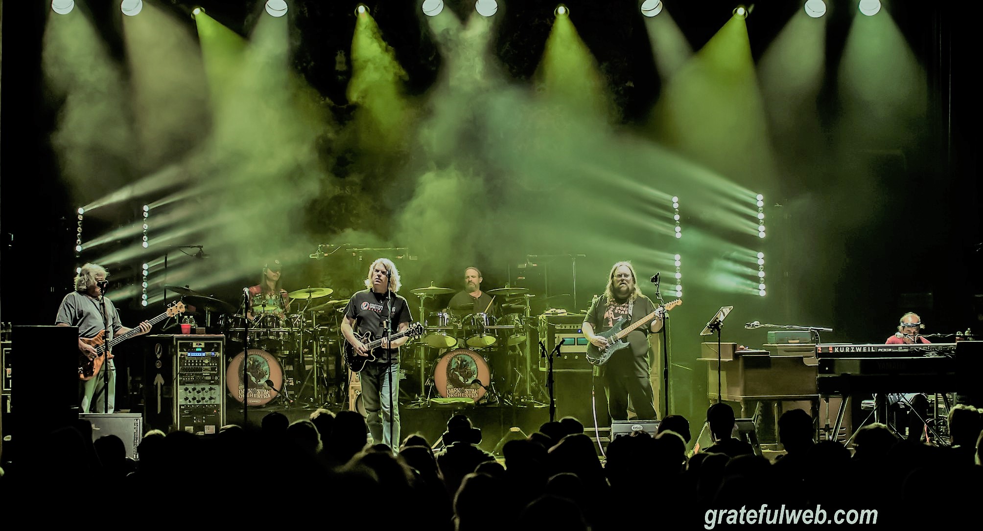 Dark Star Orchestra | McDonald Theatre | Eugene, OR